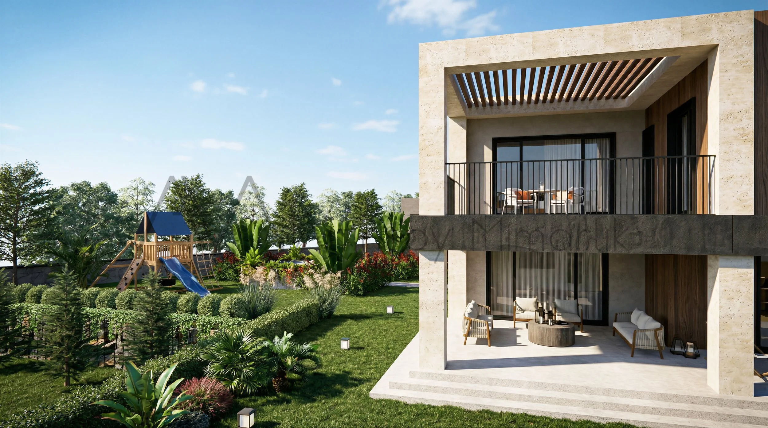 Villa E.Ç. - Yalova