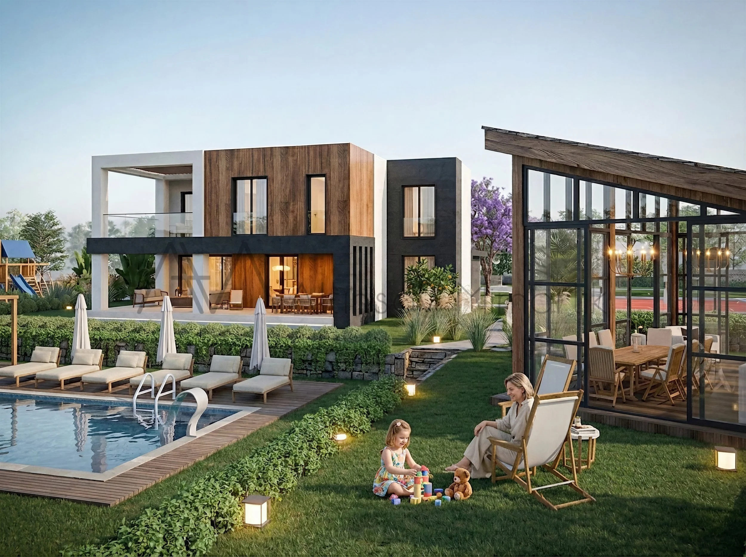 Villa E.Ç. - Yalova