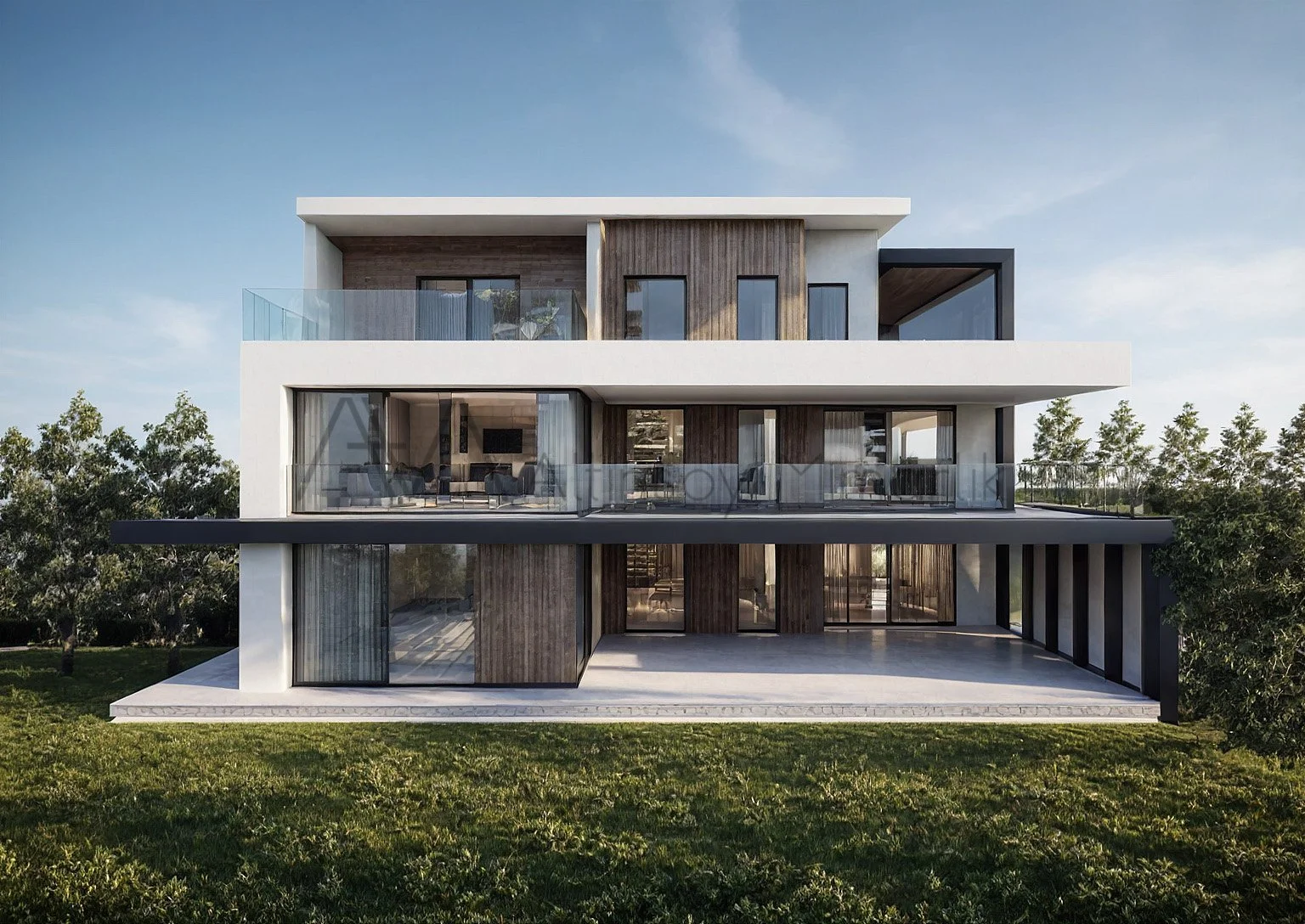 Villa S.Ö. - Kocaeli
