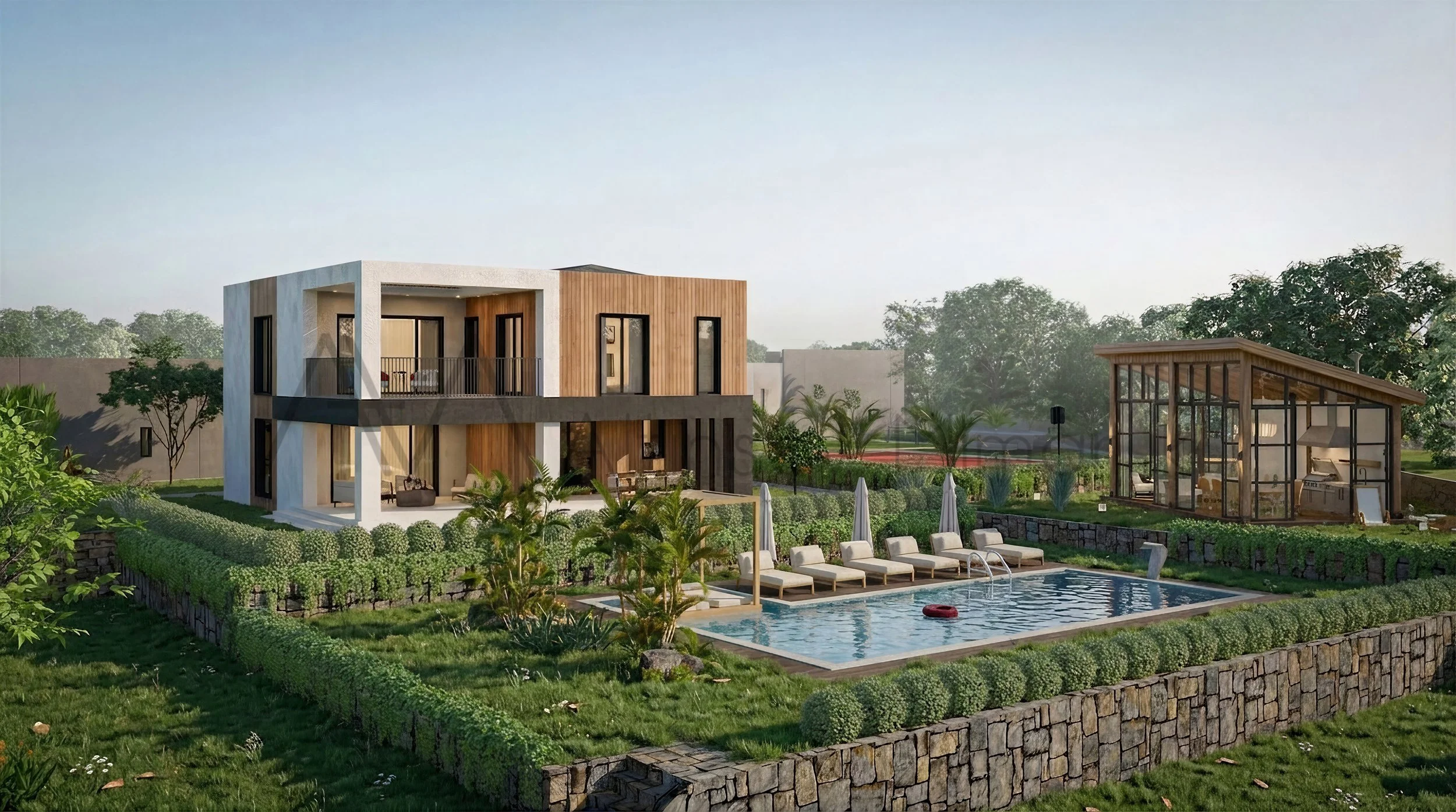 Villa E.Ç. - Yalova