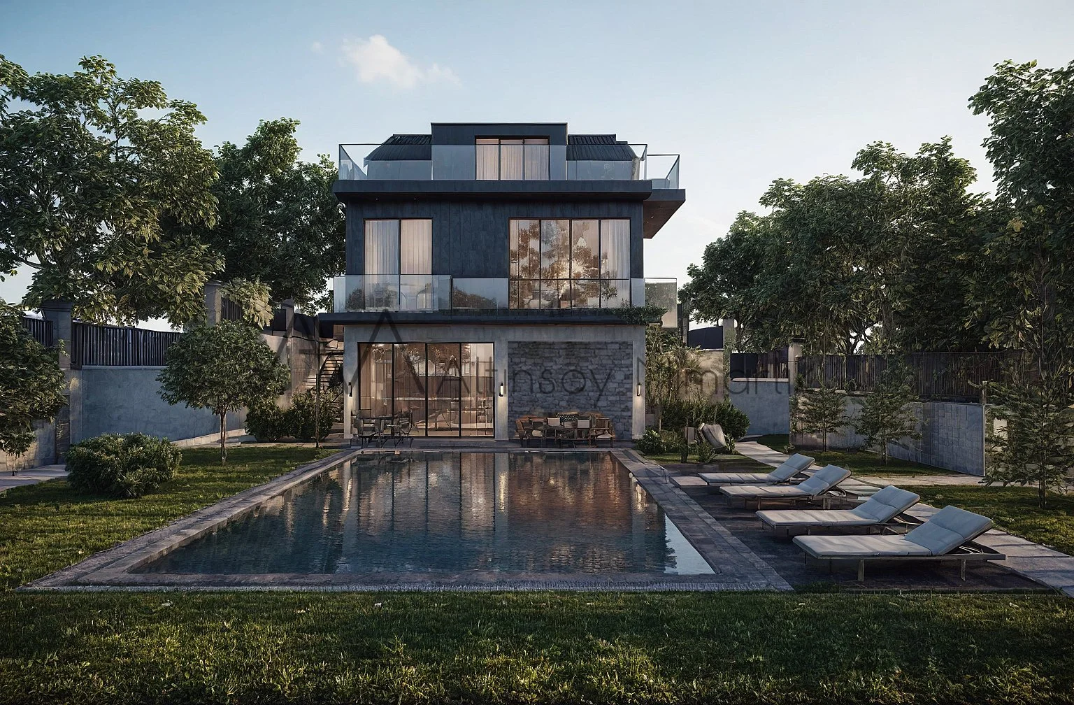 Villa Ç.U. - Kocaeli
