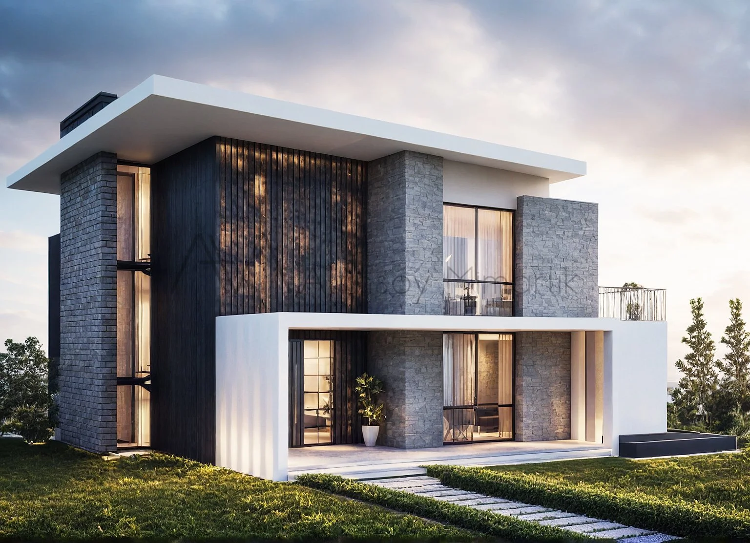 Villa S.Ö. - Kocaeli