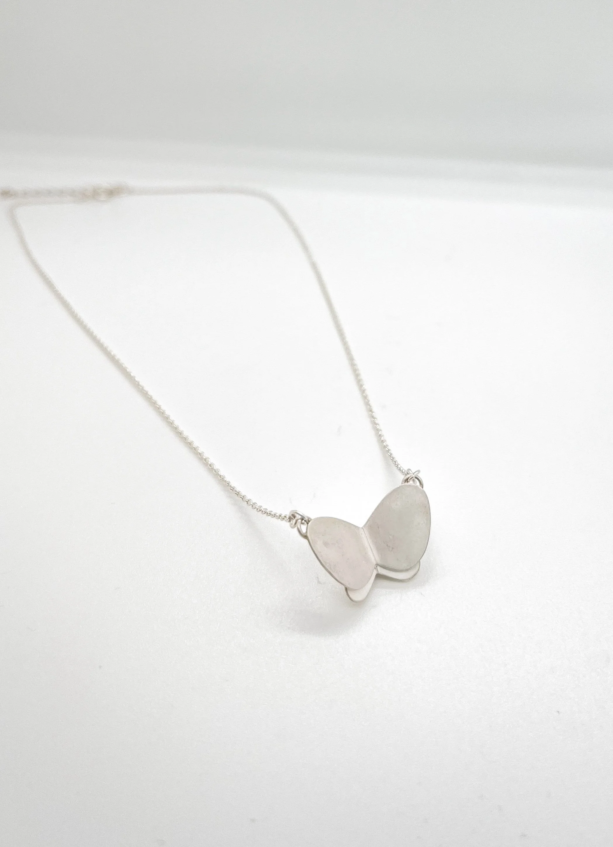 Collier Envol de Papillon