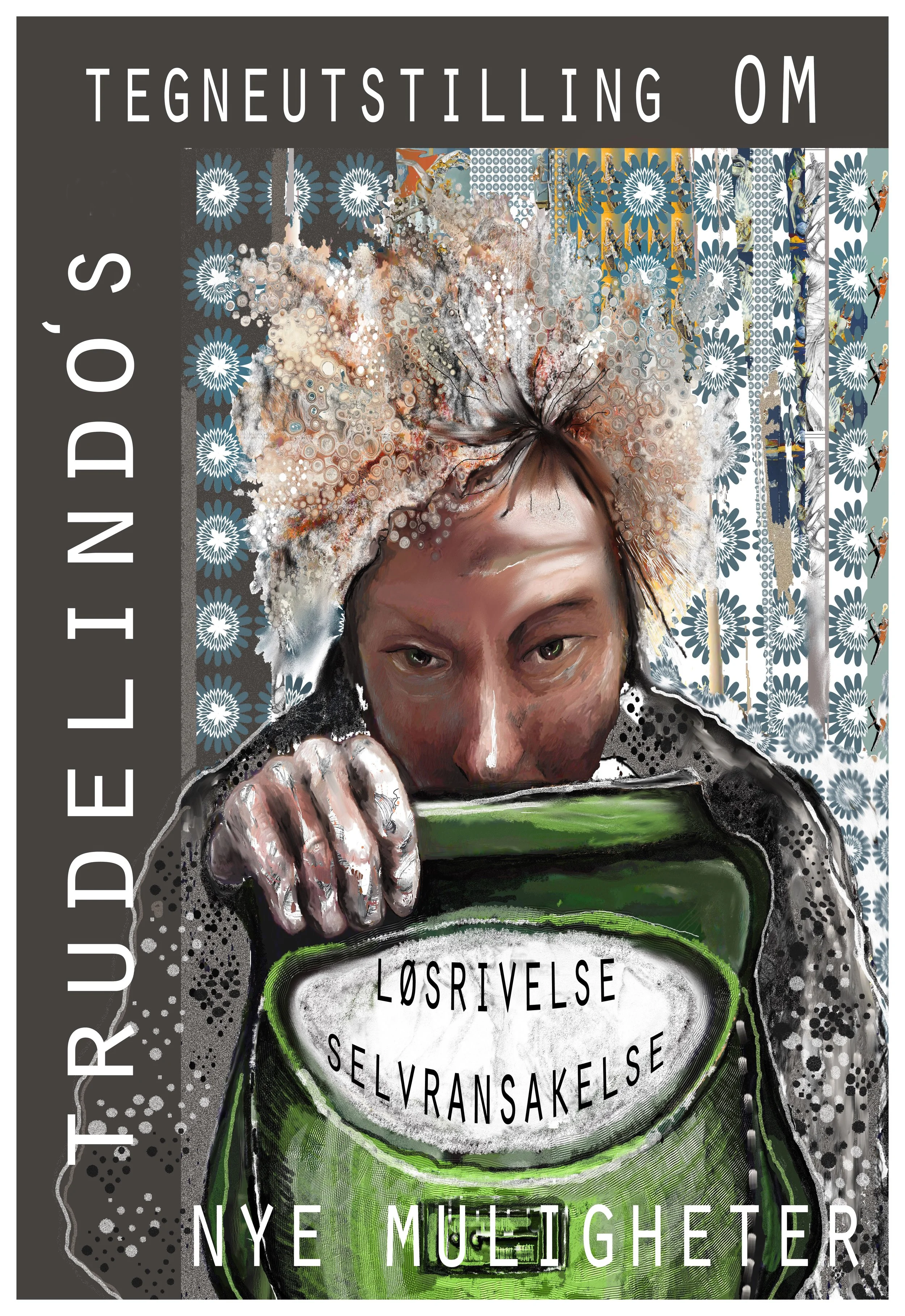 Separat kunstutstilling
​Småskjær 2015 