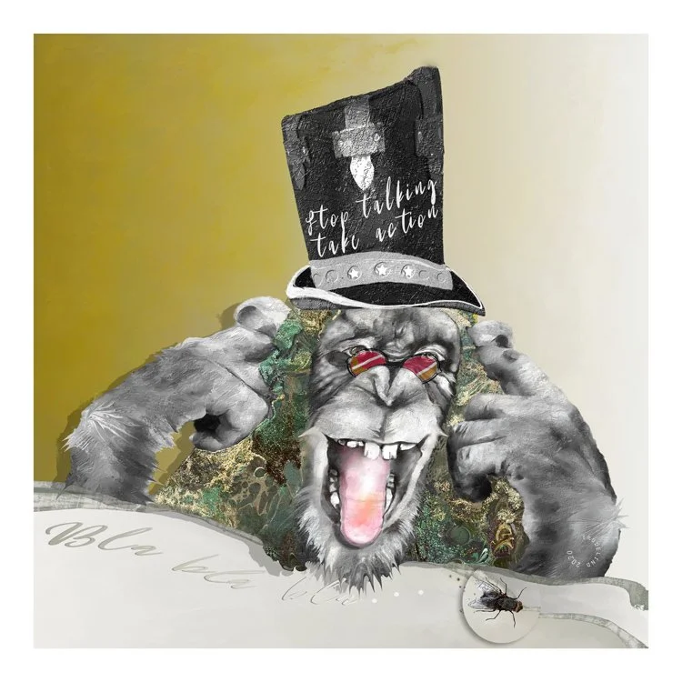 "Bla Bla Bla"