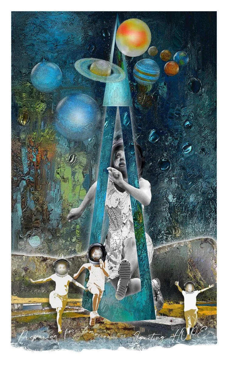 "Igniting hope"