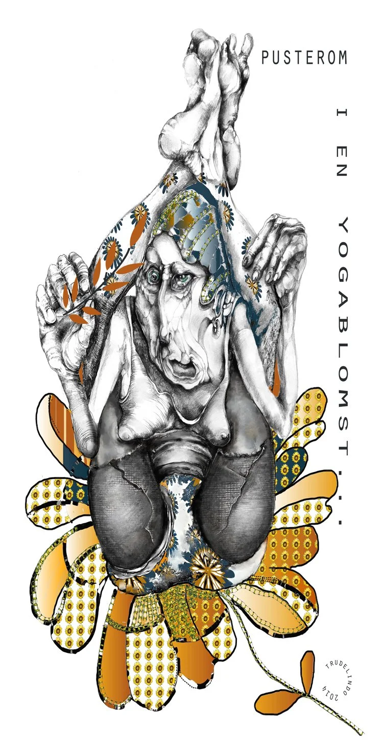 "Yogablomst"