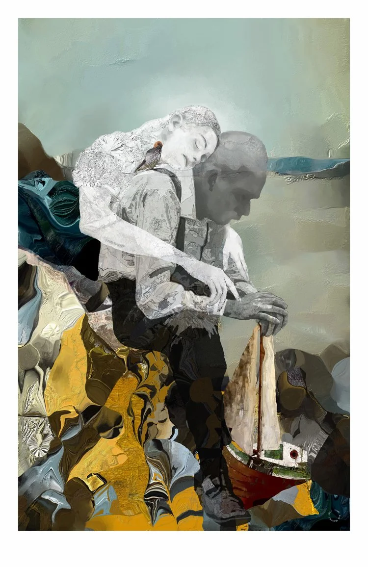 "Stille vann"