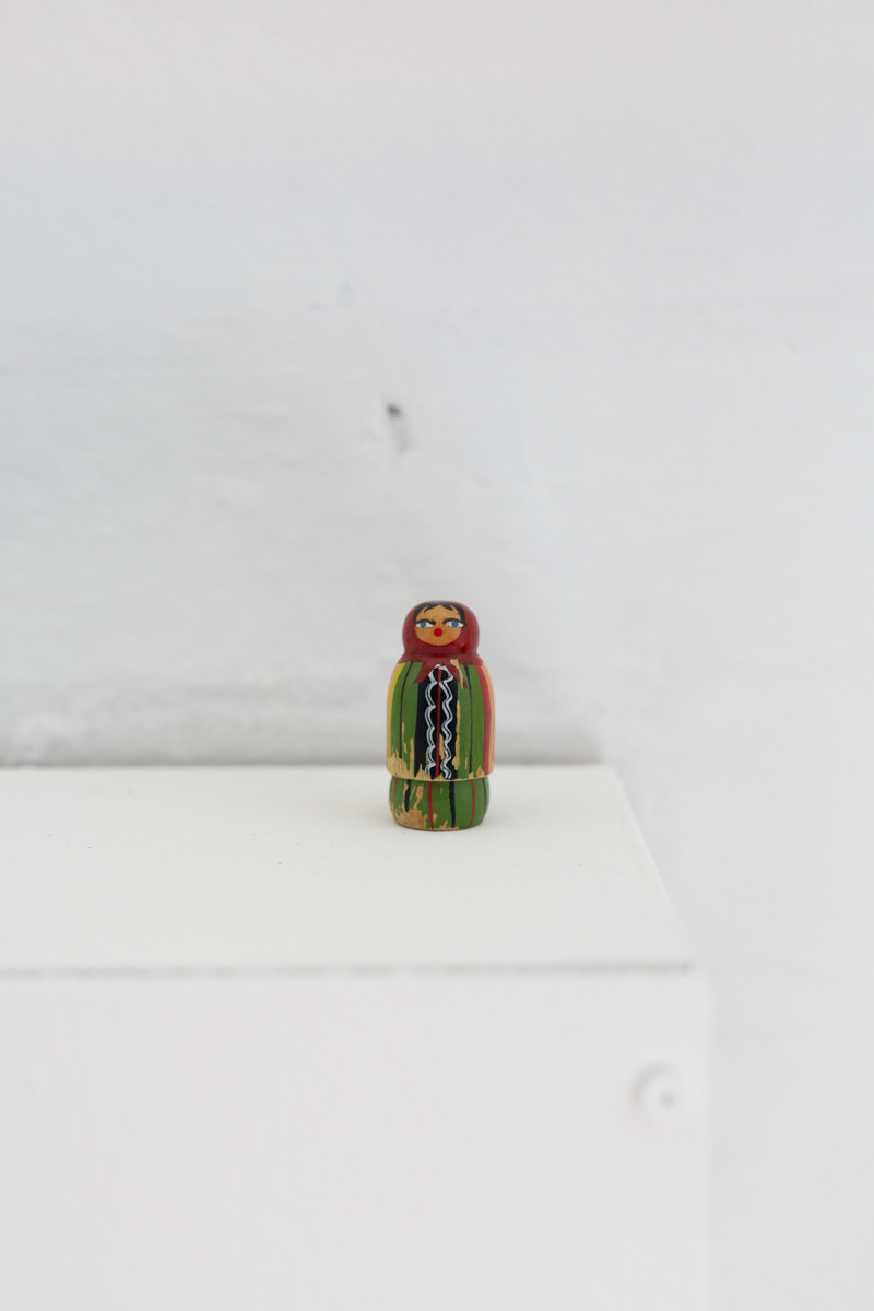 Bubushka
nesting doll