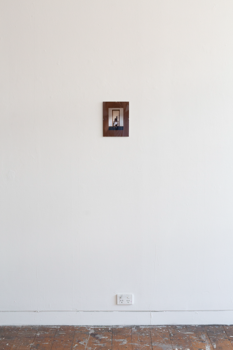 W Domu
5x7 framed photograph