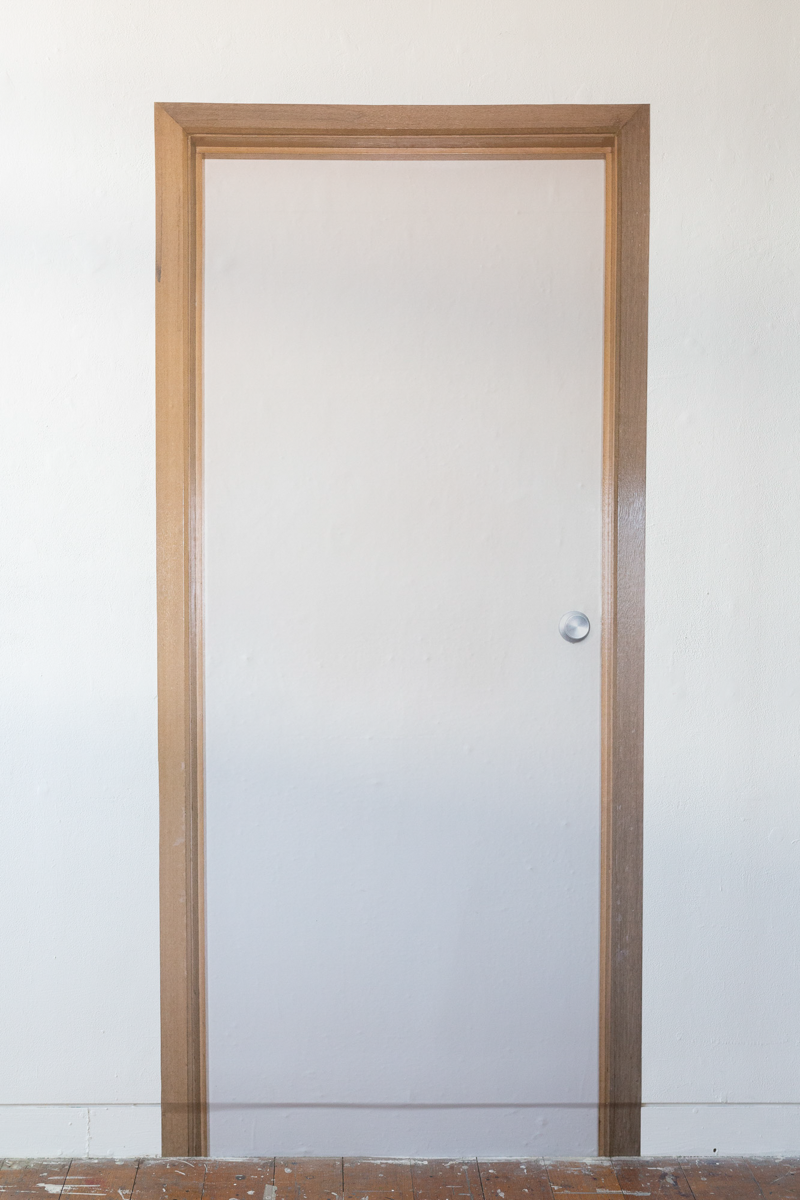 Door
life size door decal