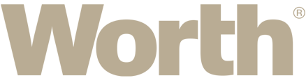 Worth magazine logo