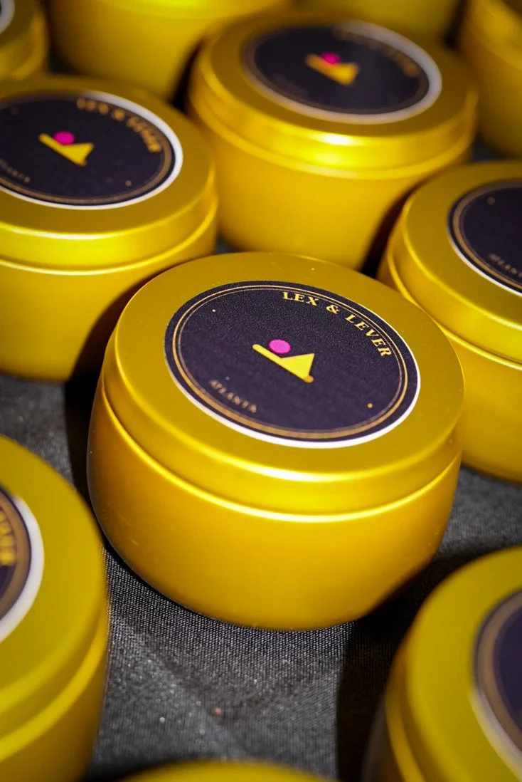 Lex & Lever Candles 