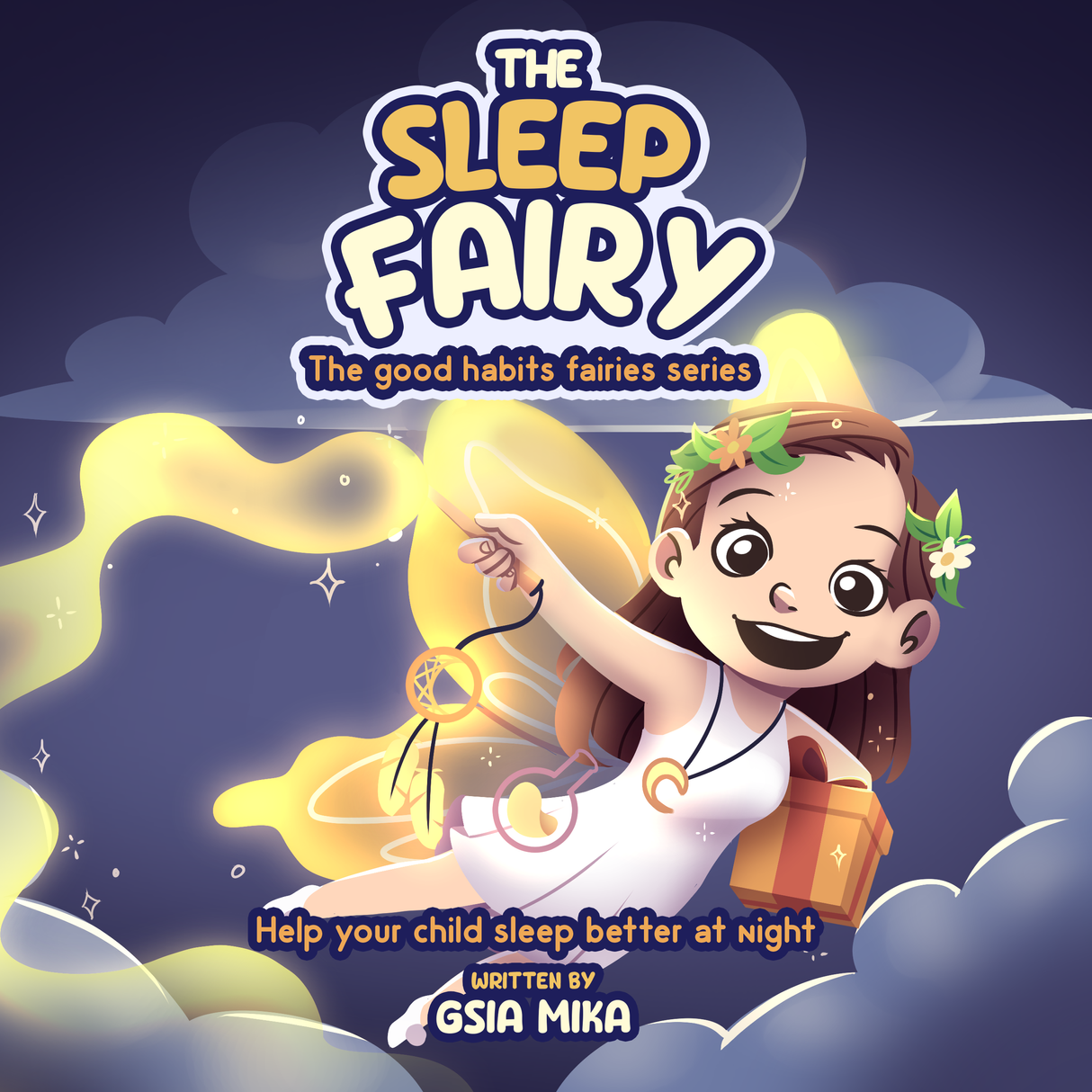 Sleep Fairy - Misiacitas