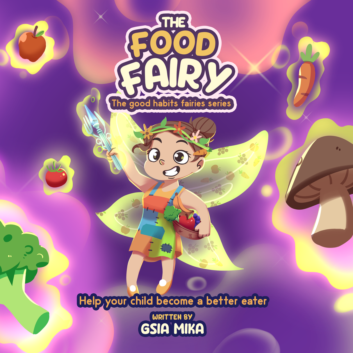Food Fairy - Misiacitas