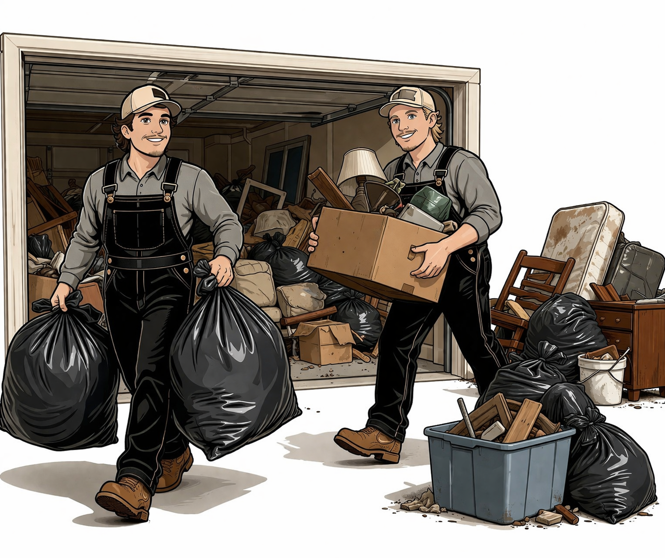 FREE Hauling Estimate