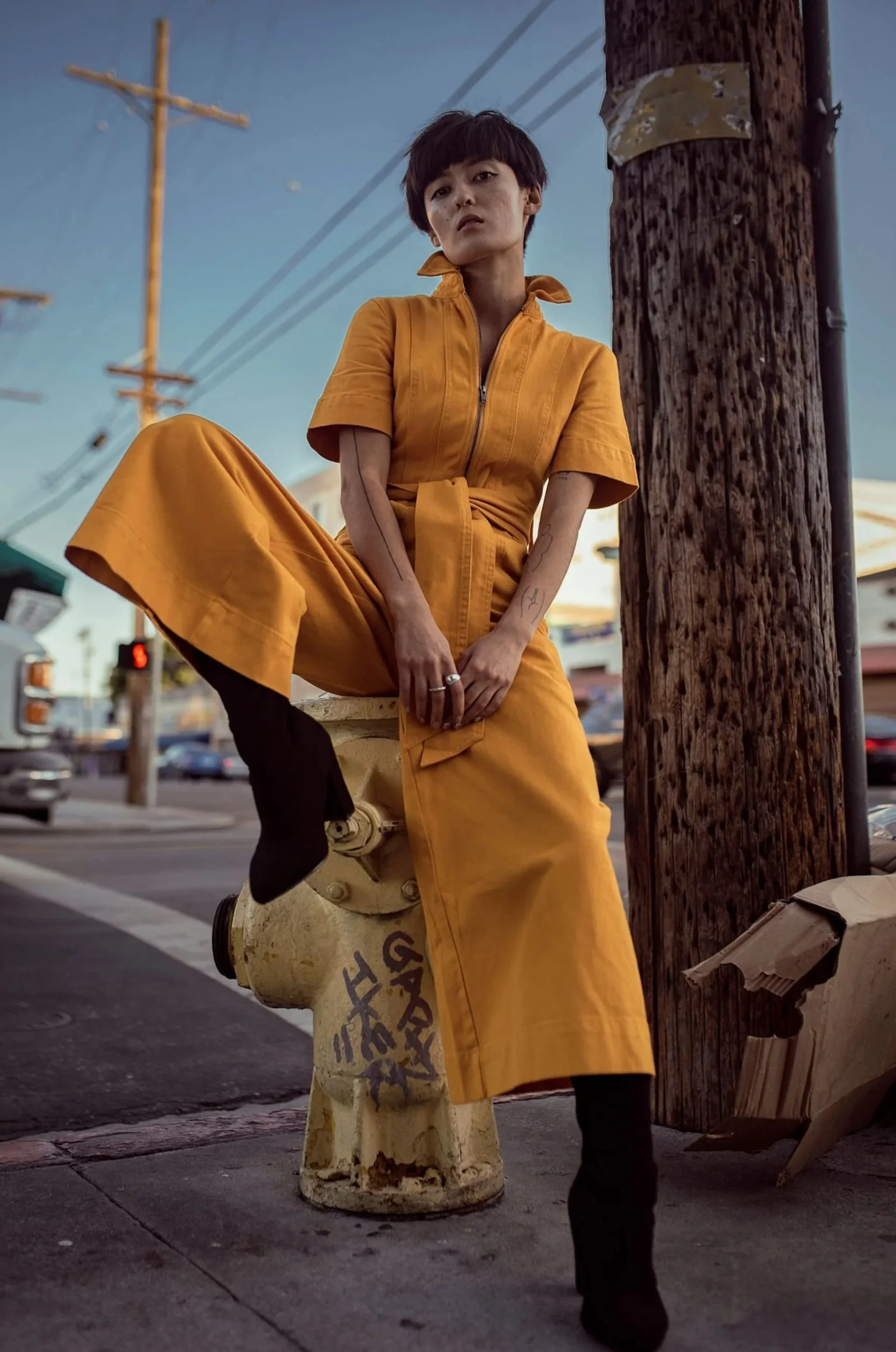 Los Angeles