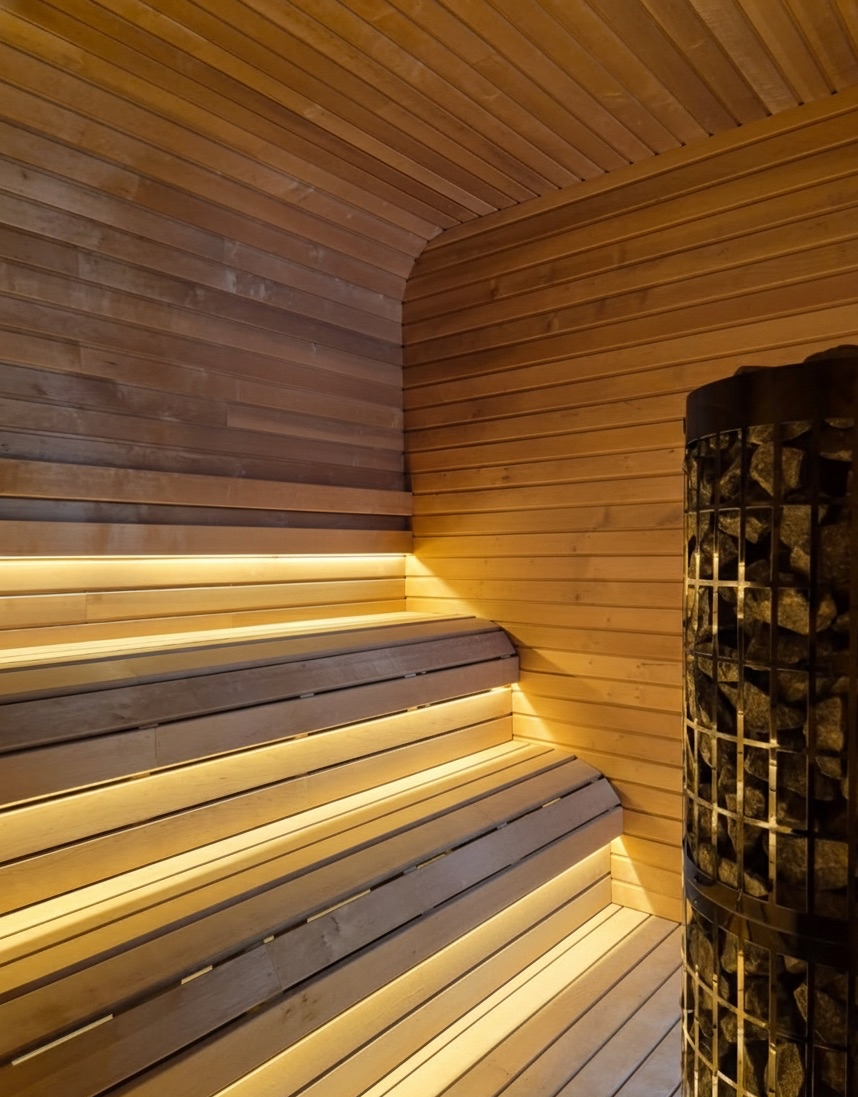 Oranssi project: studio shed