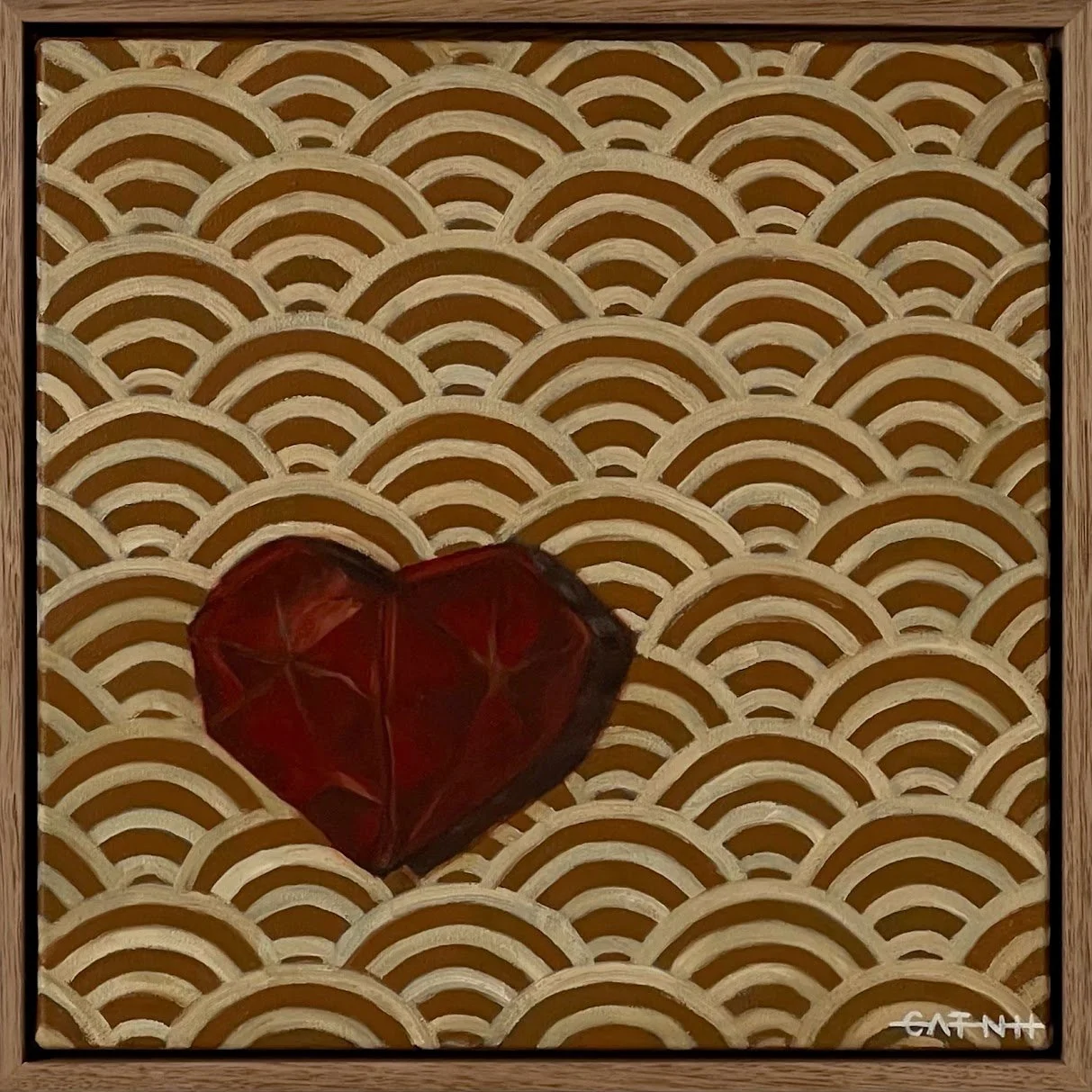 Heart made by hand II
