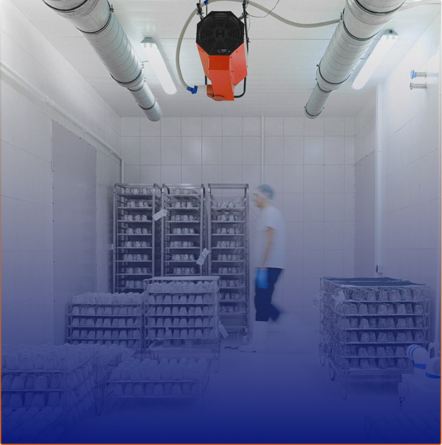 Food and drink manufacture
