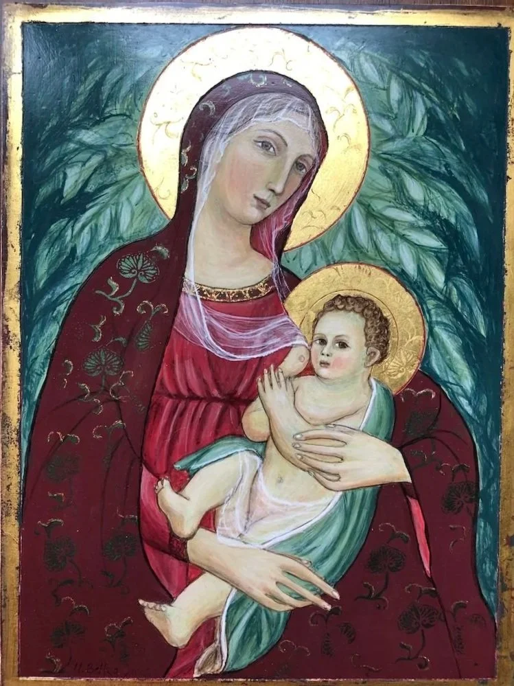 Madonna of the Earth
