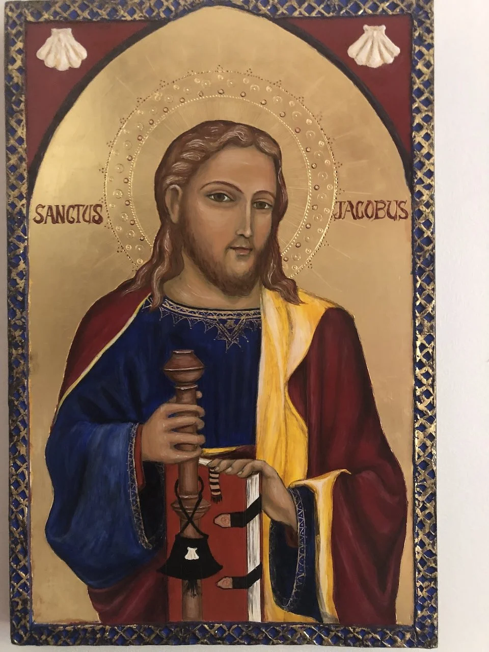 St James the Pilgrim (2016)