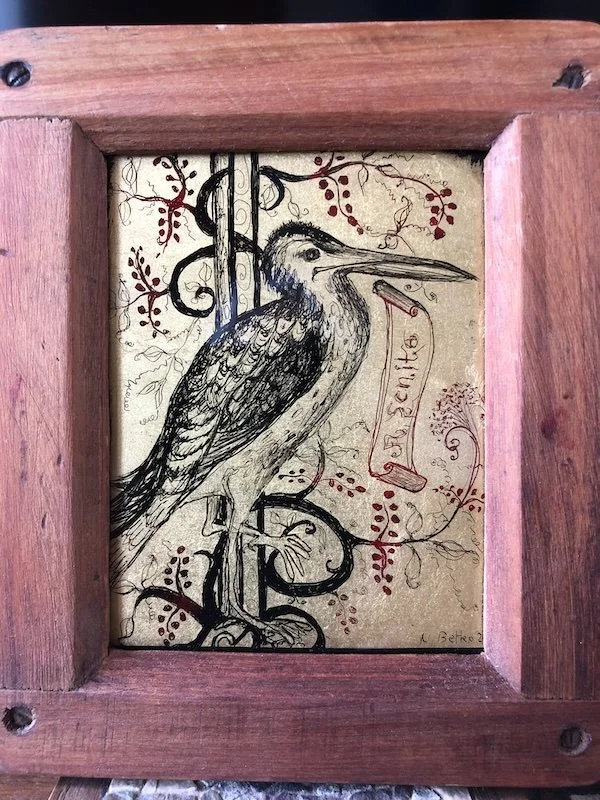 A Scnite Bird (2026)