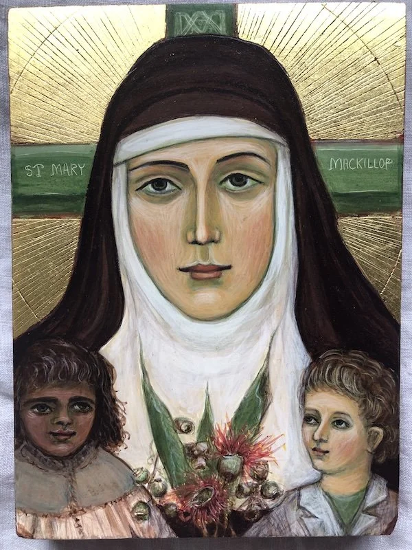 St Mary of the Cross MacKillop. (2016)