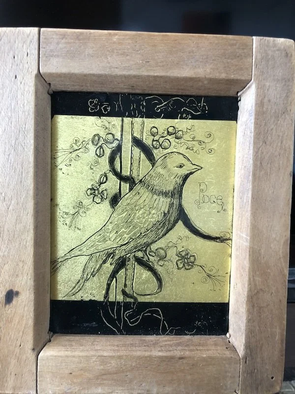 Bird of Peace (2019)