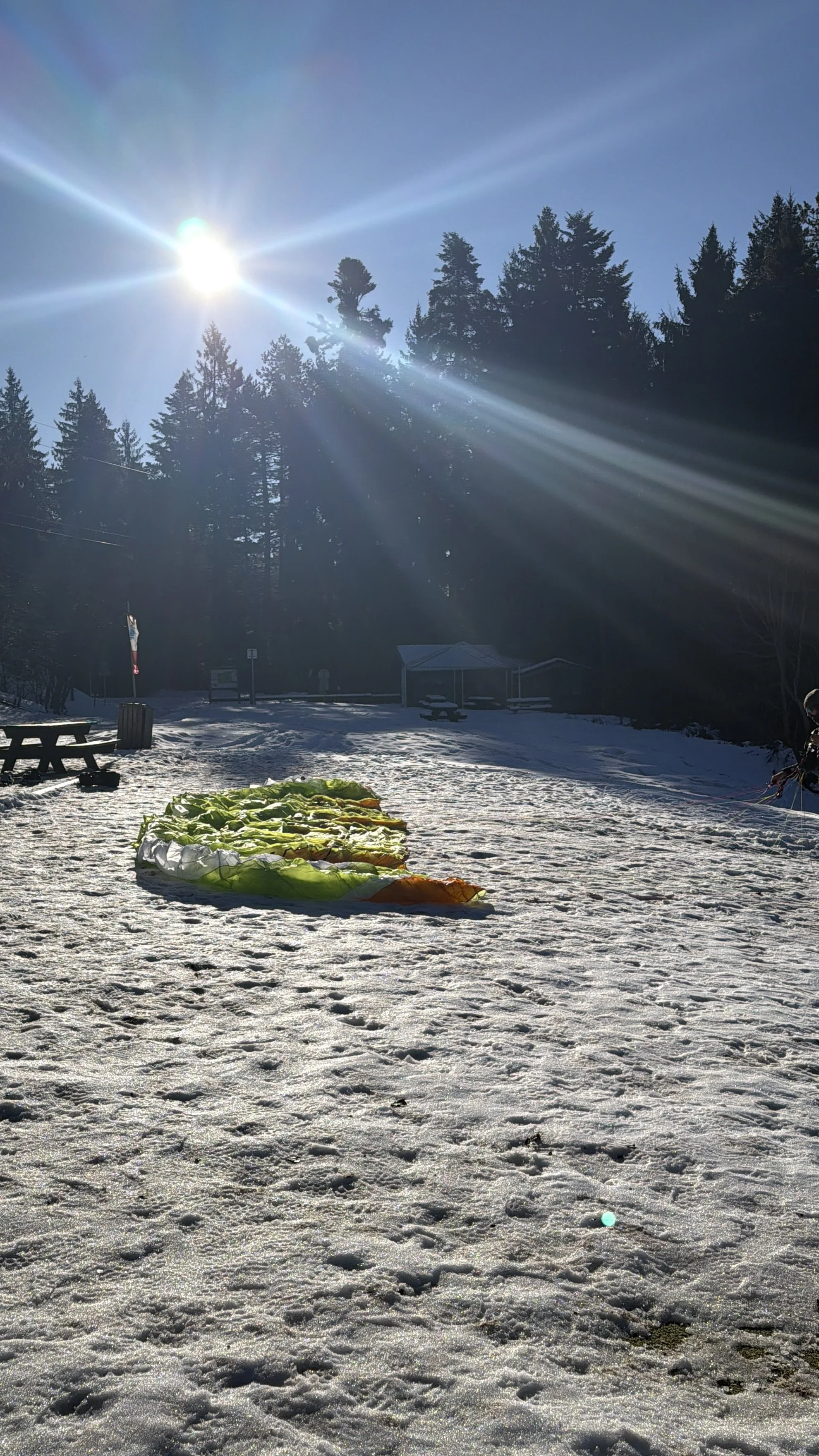 Apprendre le parapente : guide complet débutant 2026