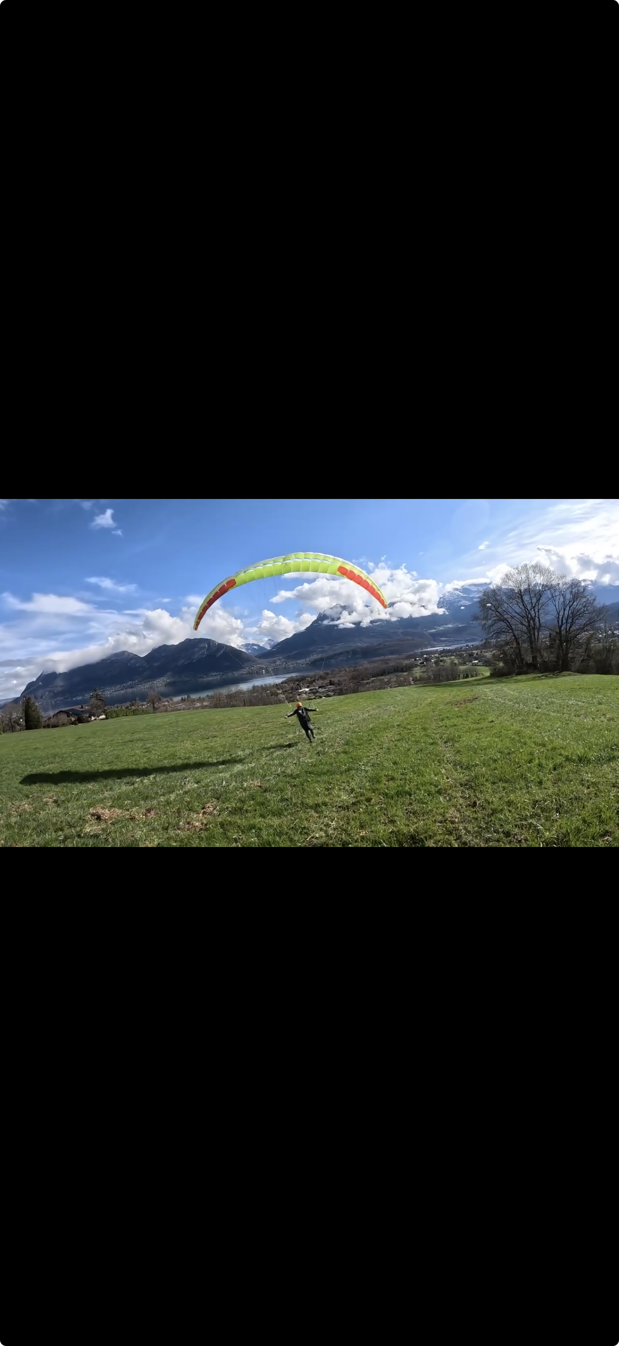 Stage parapente initiation : à quoi s'attendre jour par jour