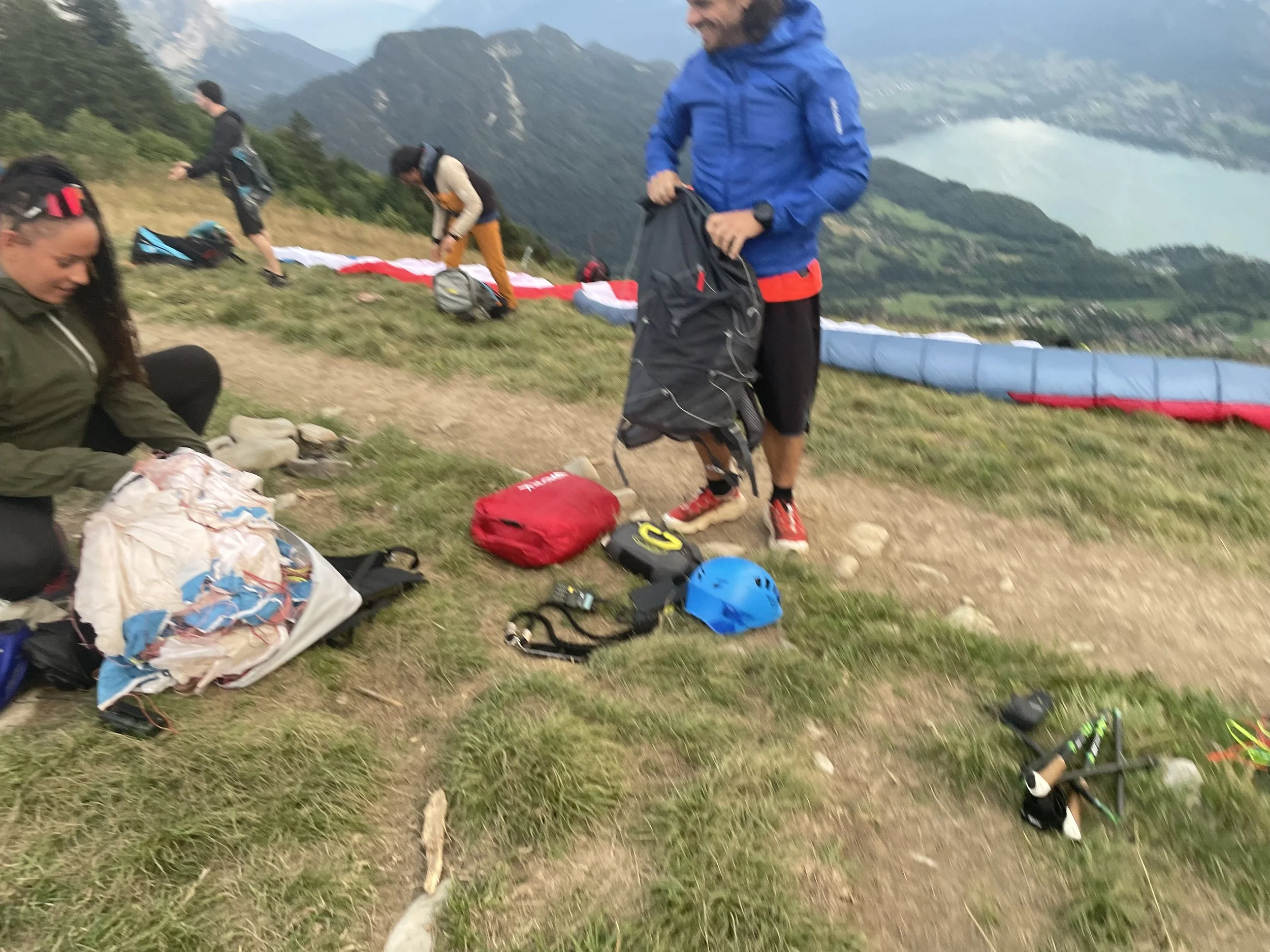 Peut-on apprendre le parapente avec un emploi du temps chargé ?
