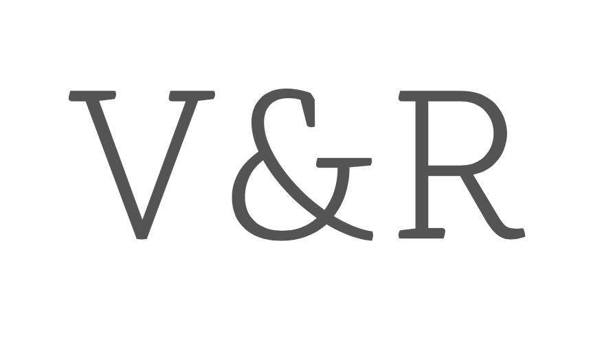 V &amp; R