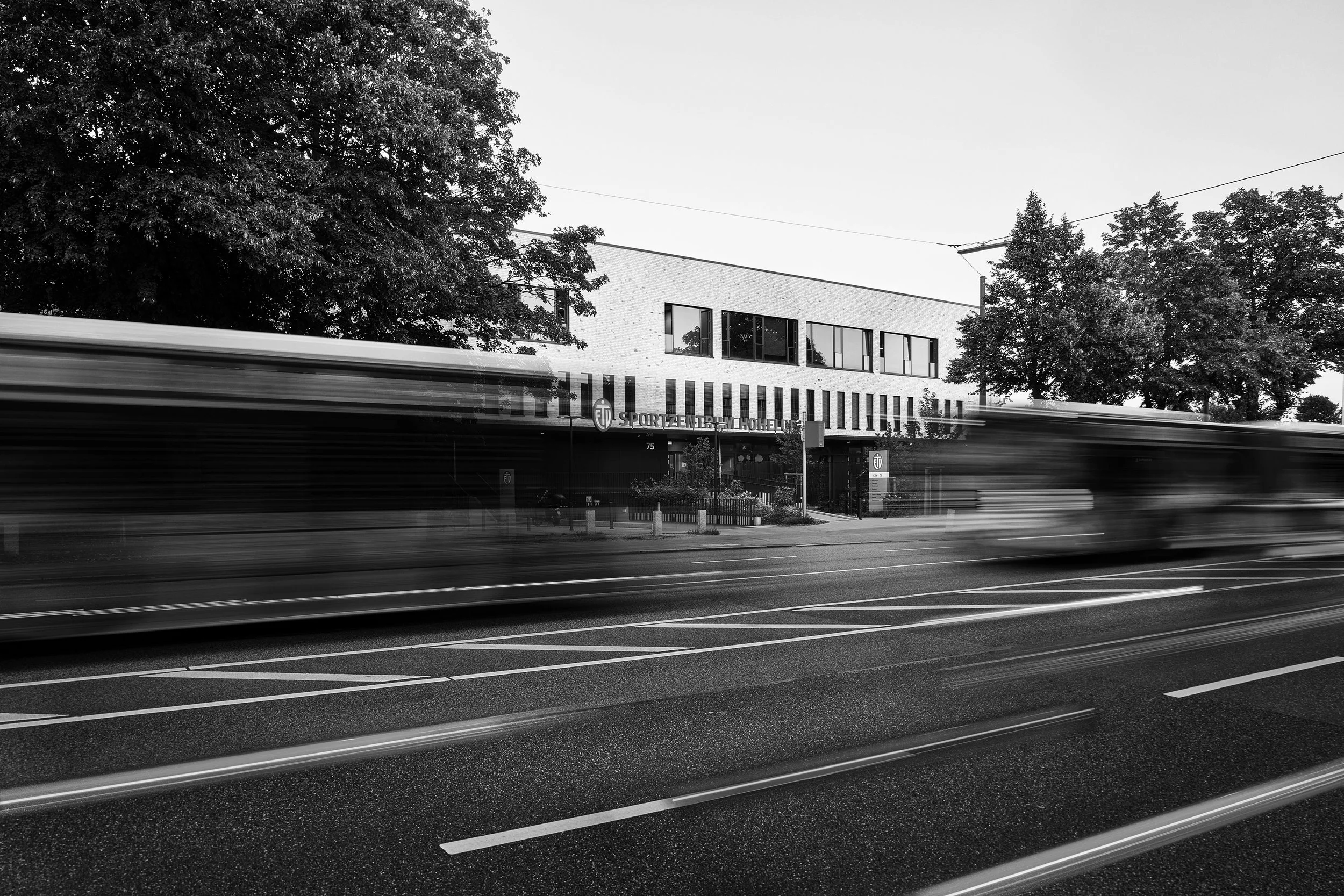 Sportzentrum, Hamburg