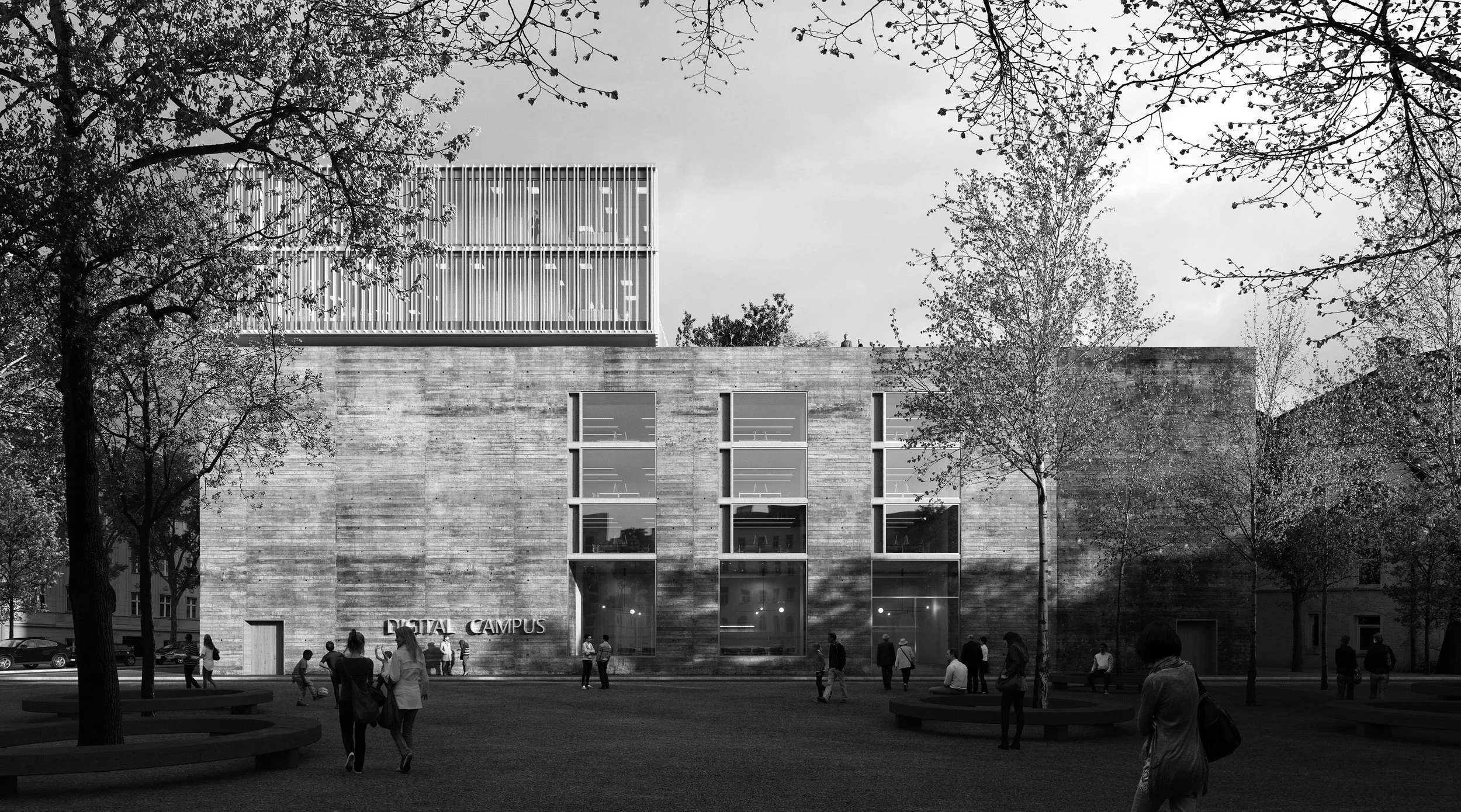 Bunker II, Hannover
