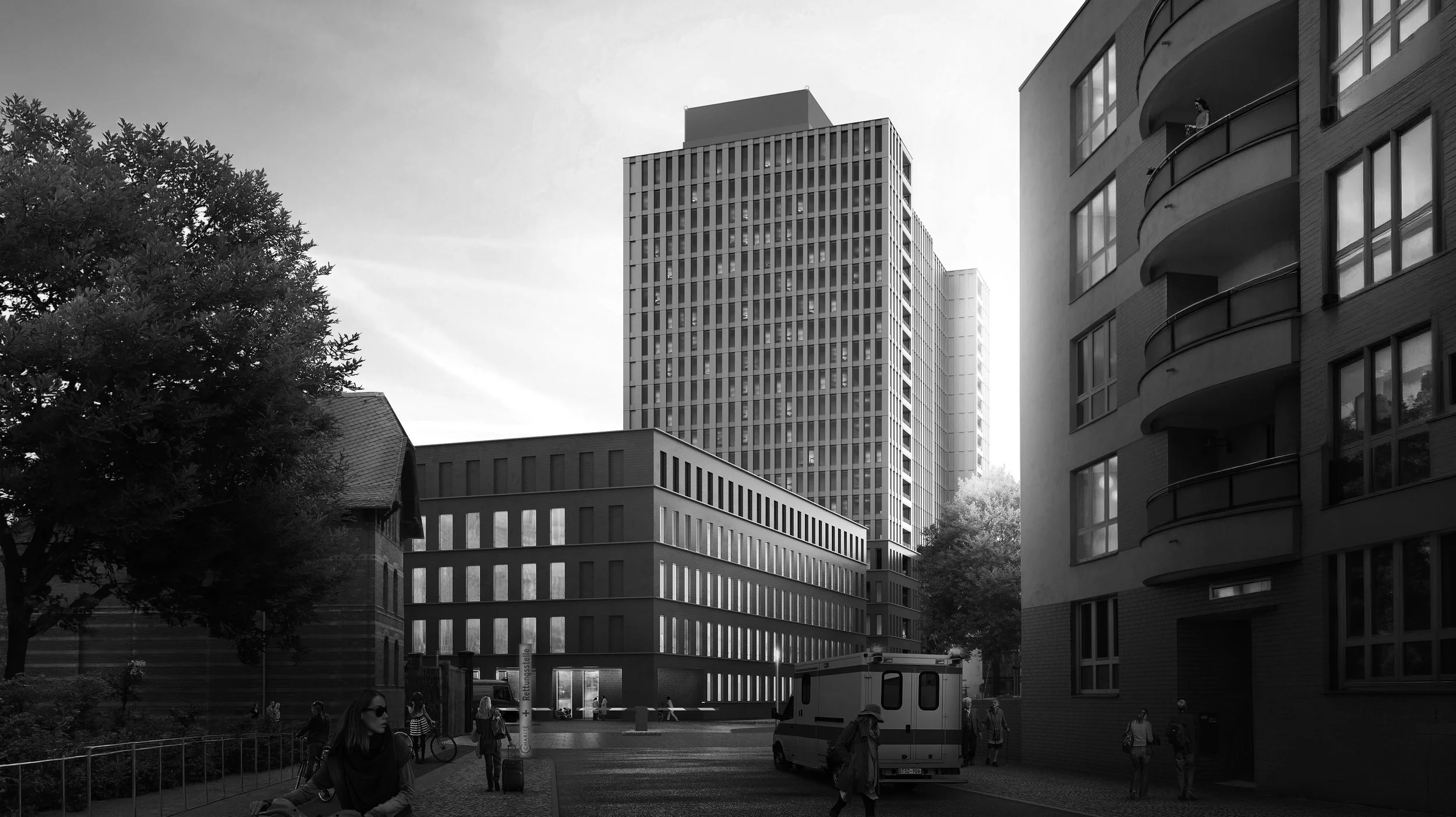 Charité, Berlin