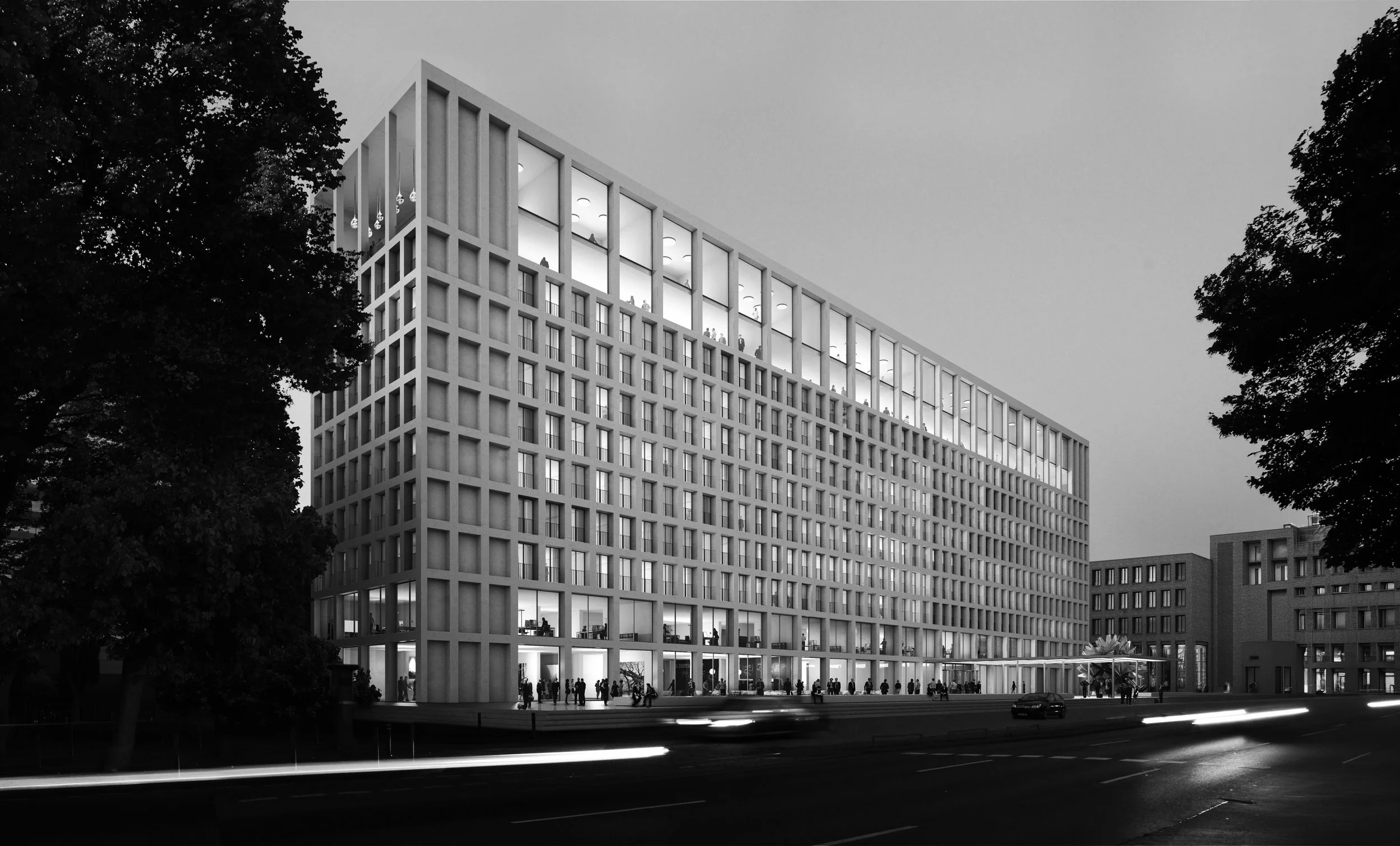 Hotel, Hannover