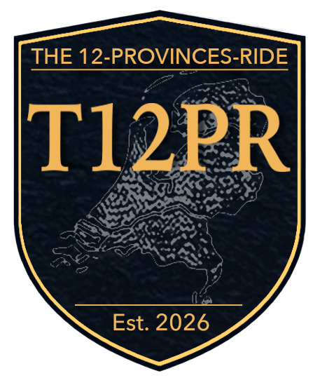 The 12 Provinces Ride