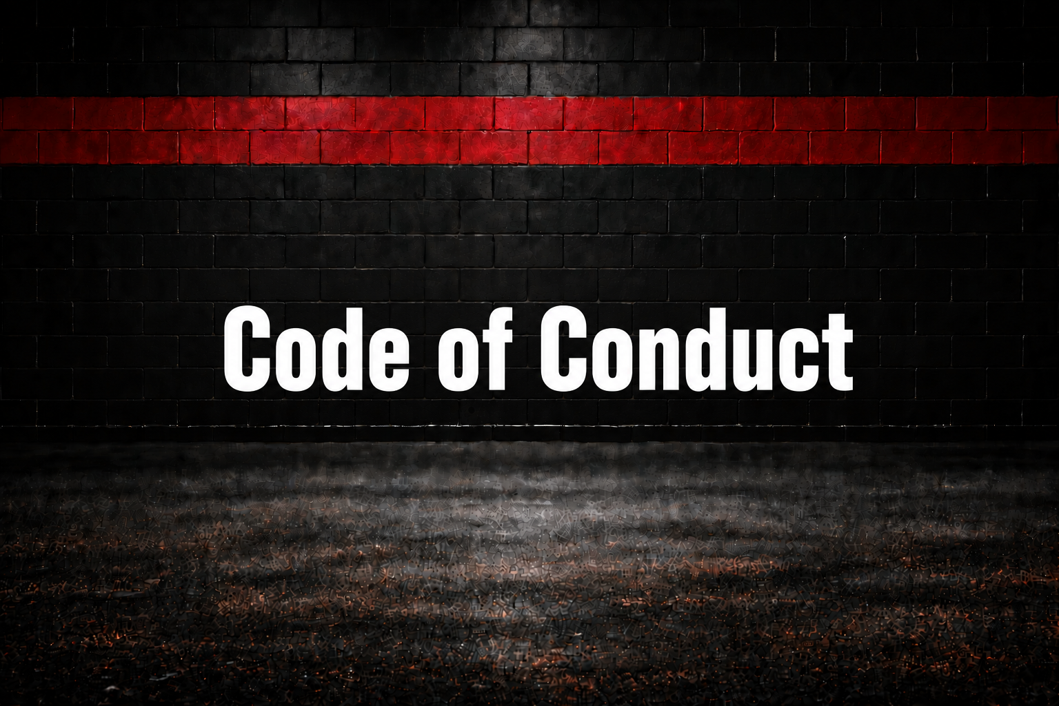 Code of Conduct