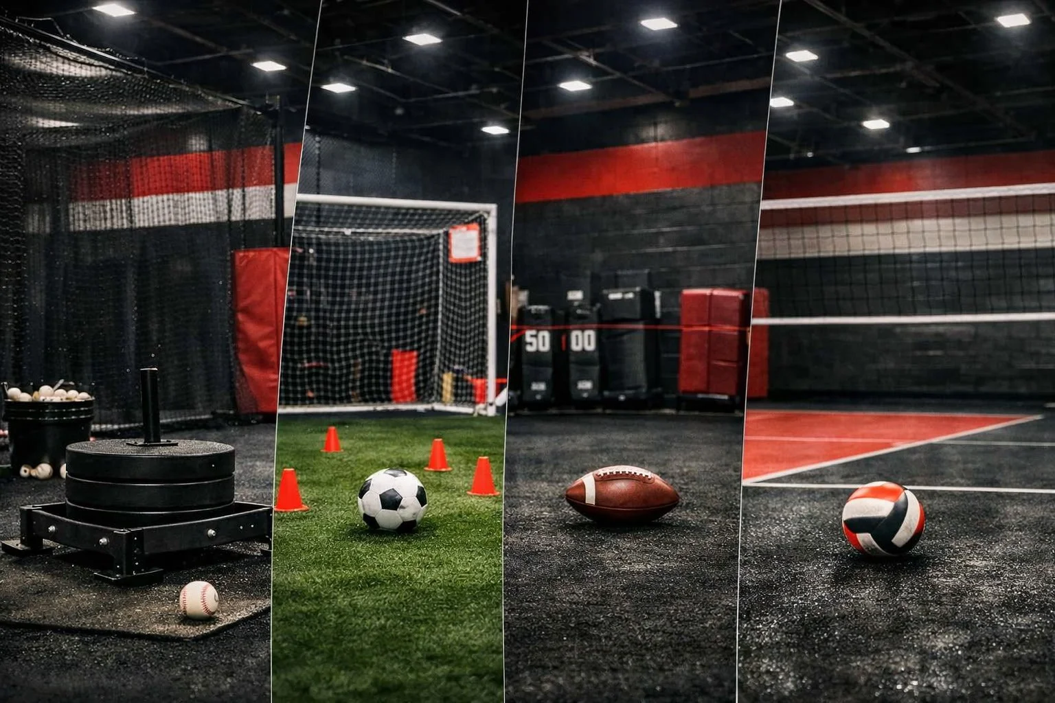 Sports Skills Development Pillar