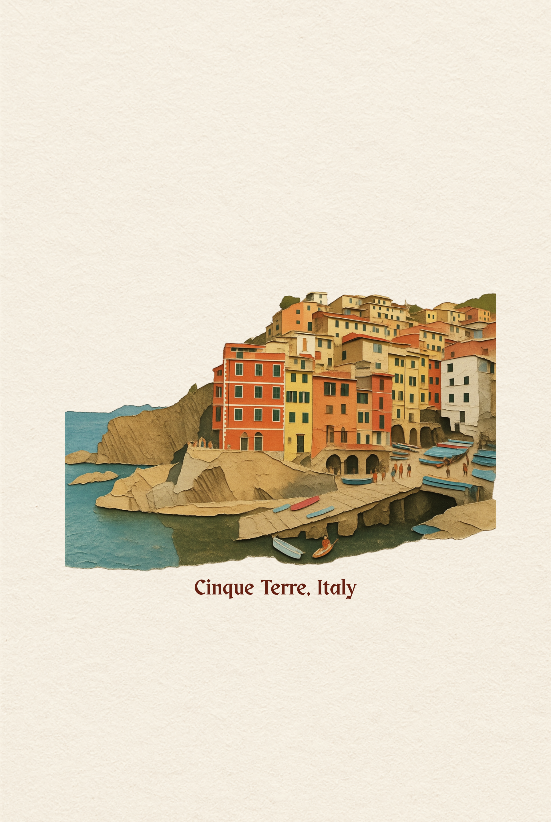 Italy - Cinque Terre