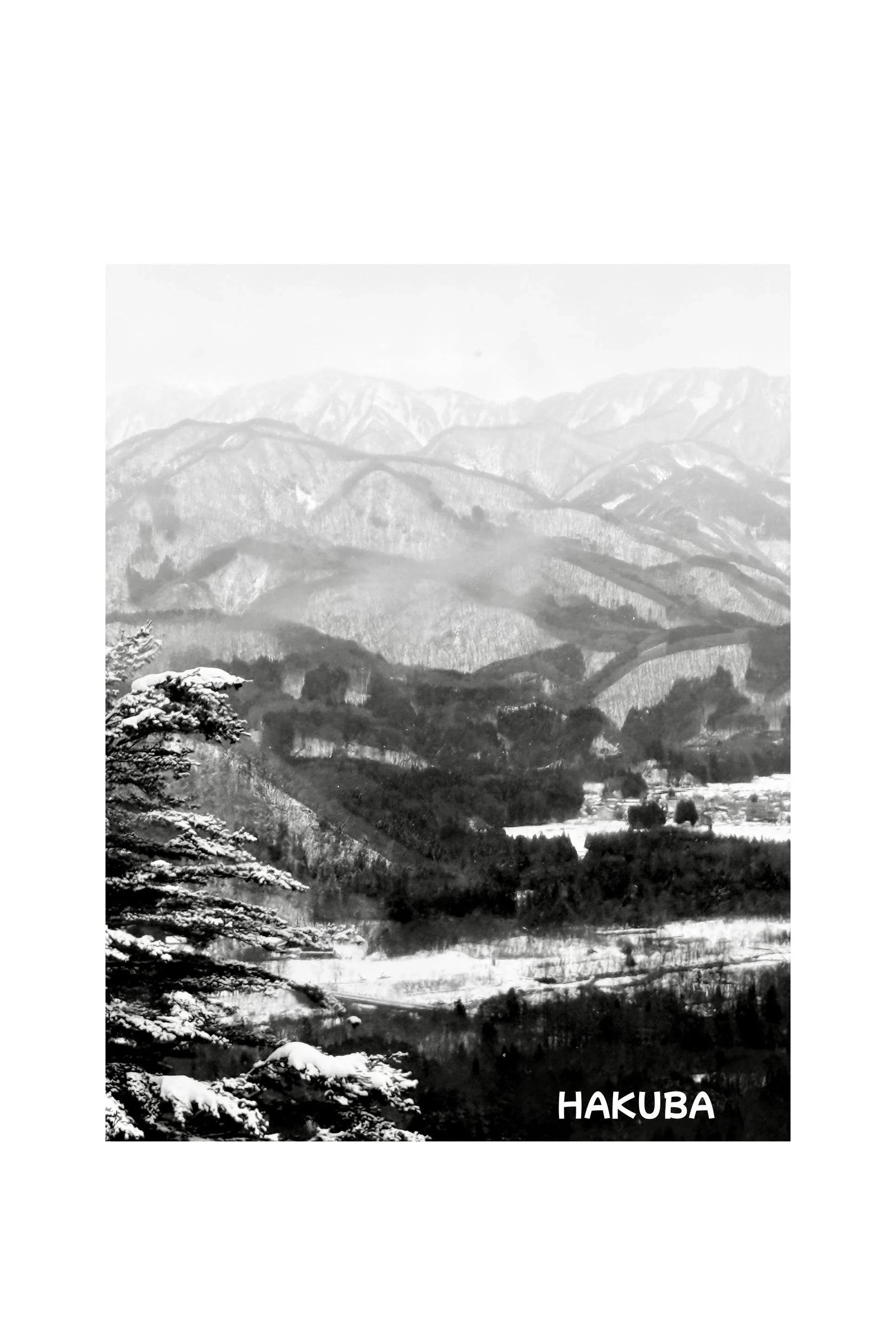 Japan - Hakuba
