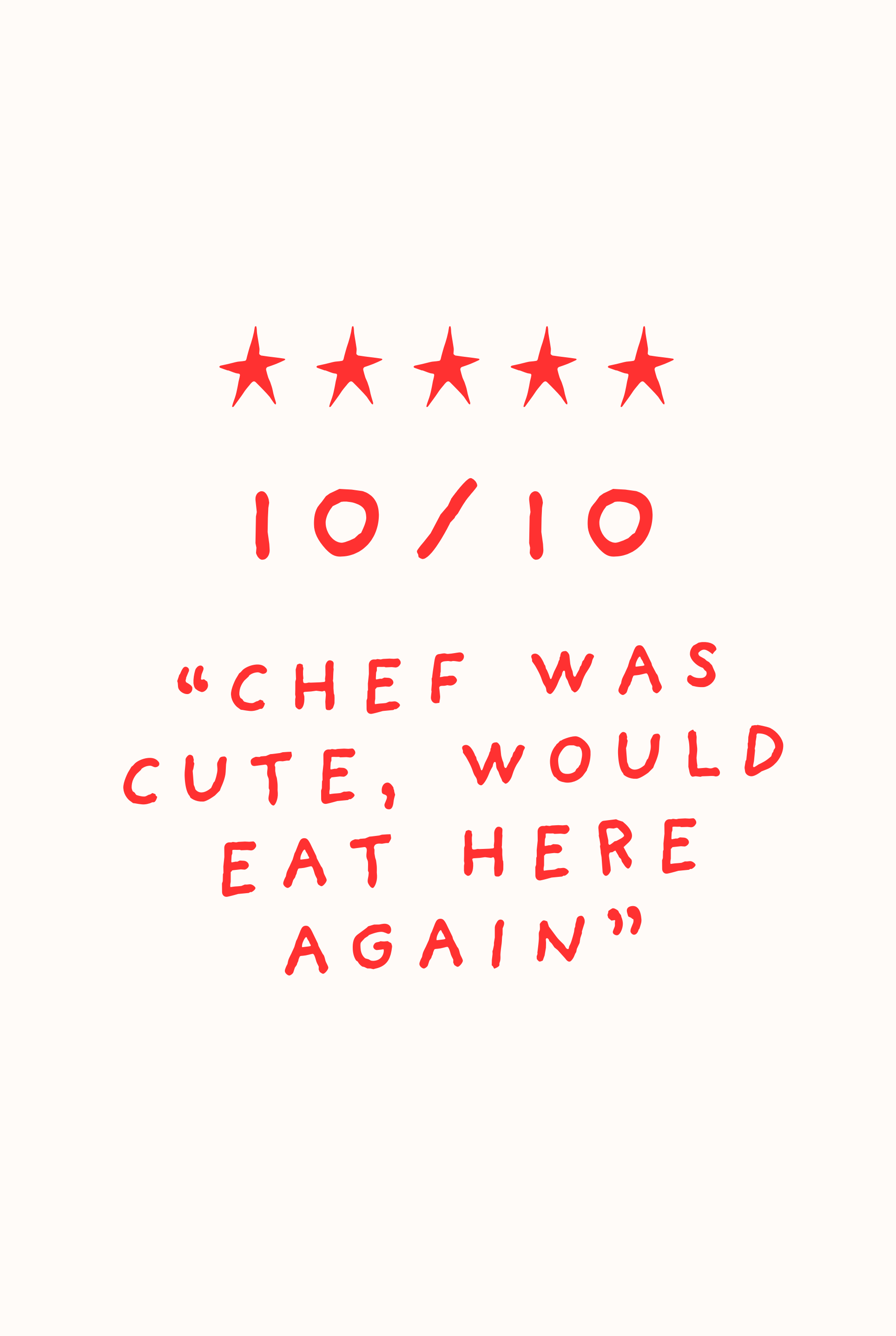 Cute Chef
