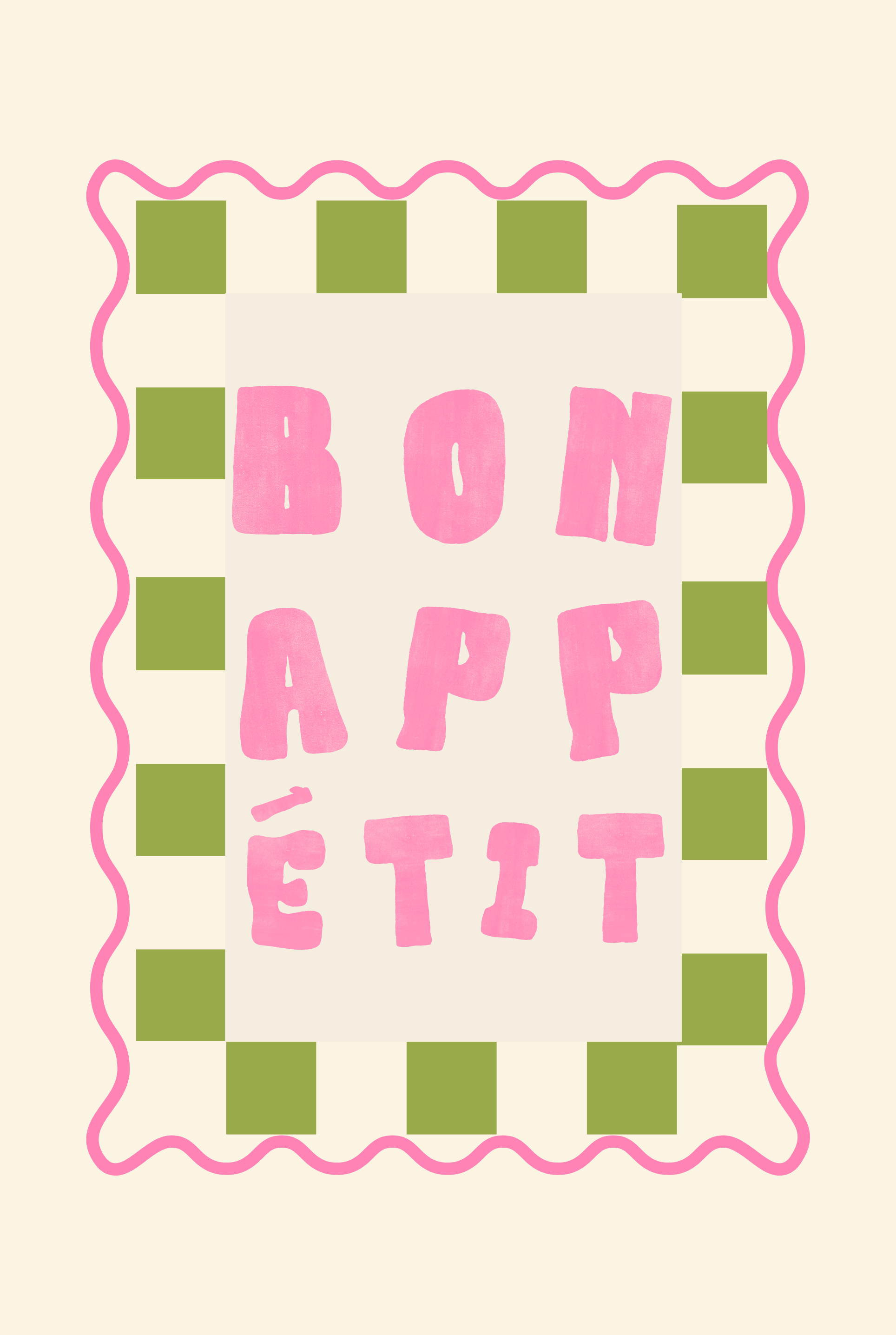 Bon Appetit