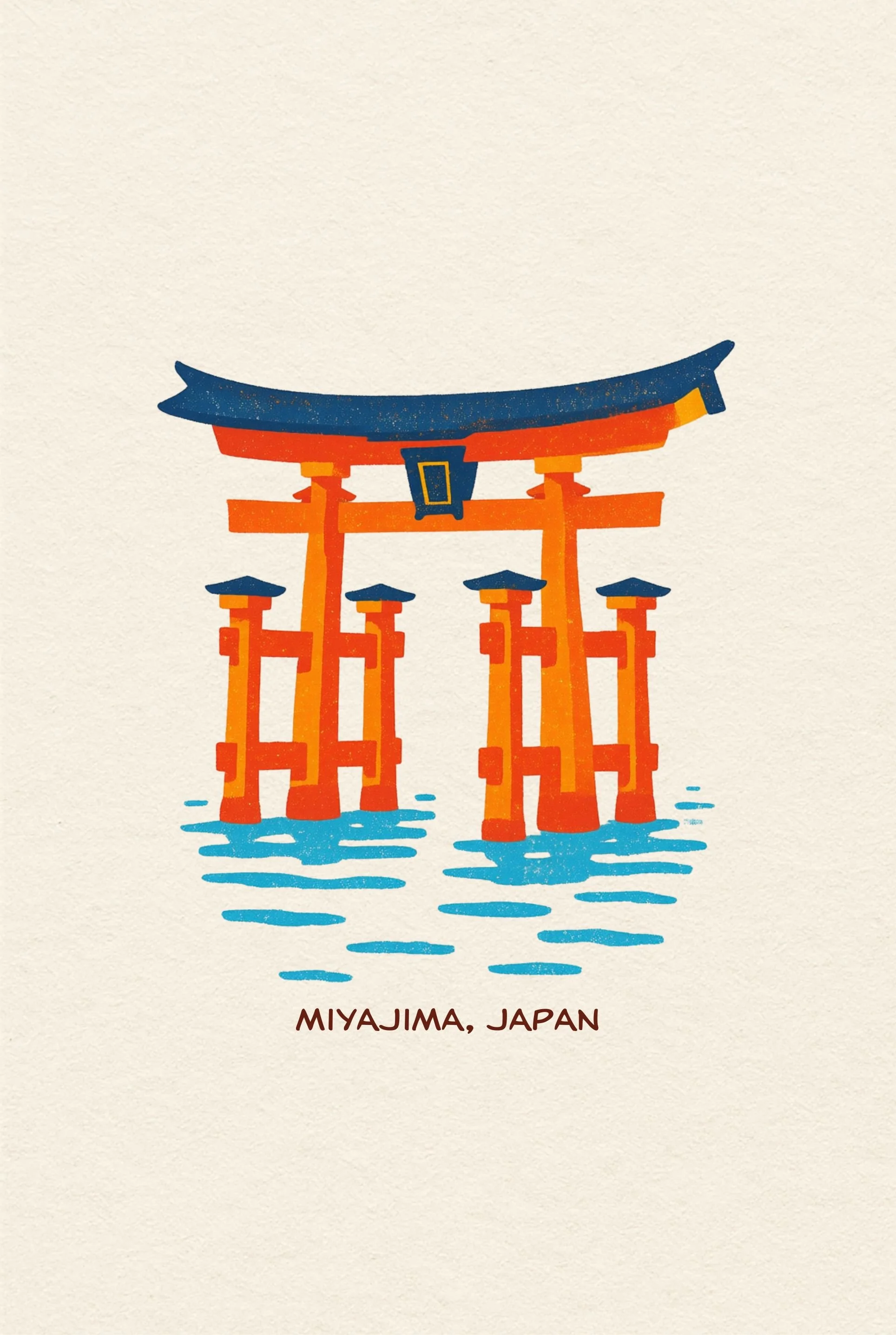 Japan - Miyajama