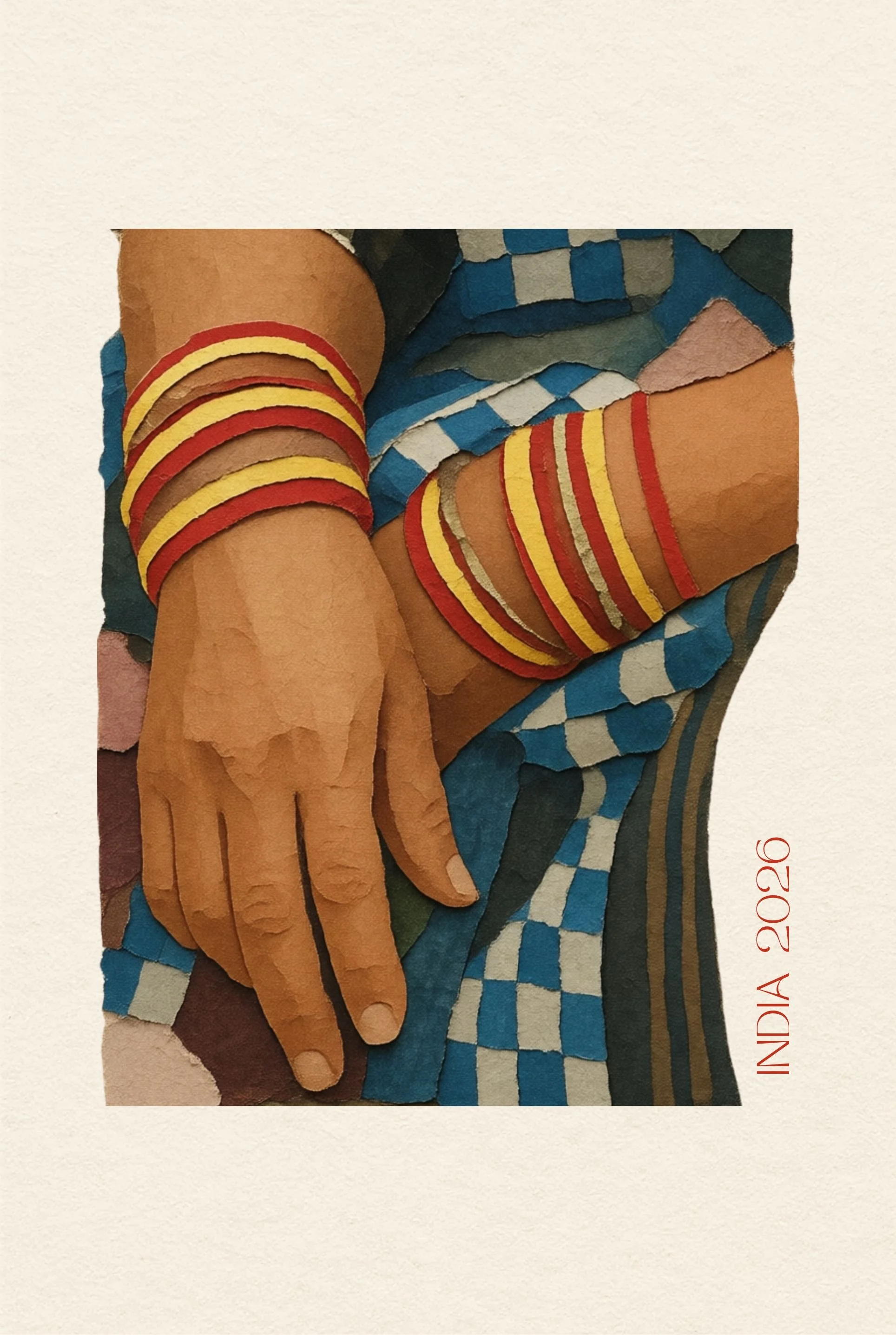 Lady with Bangles