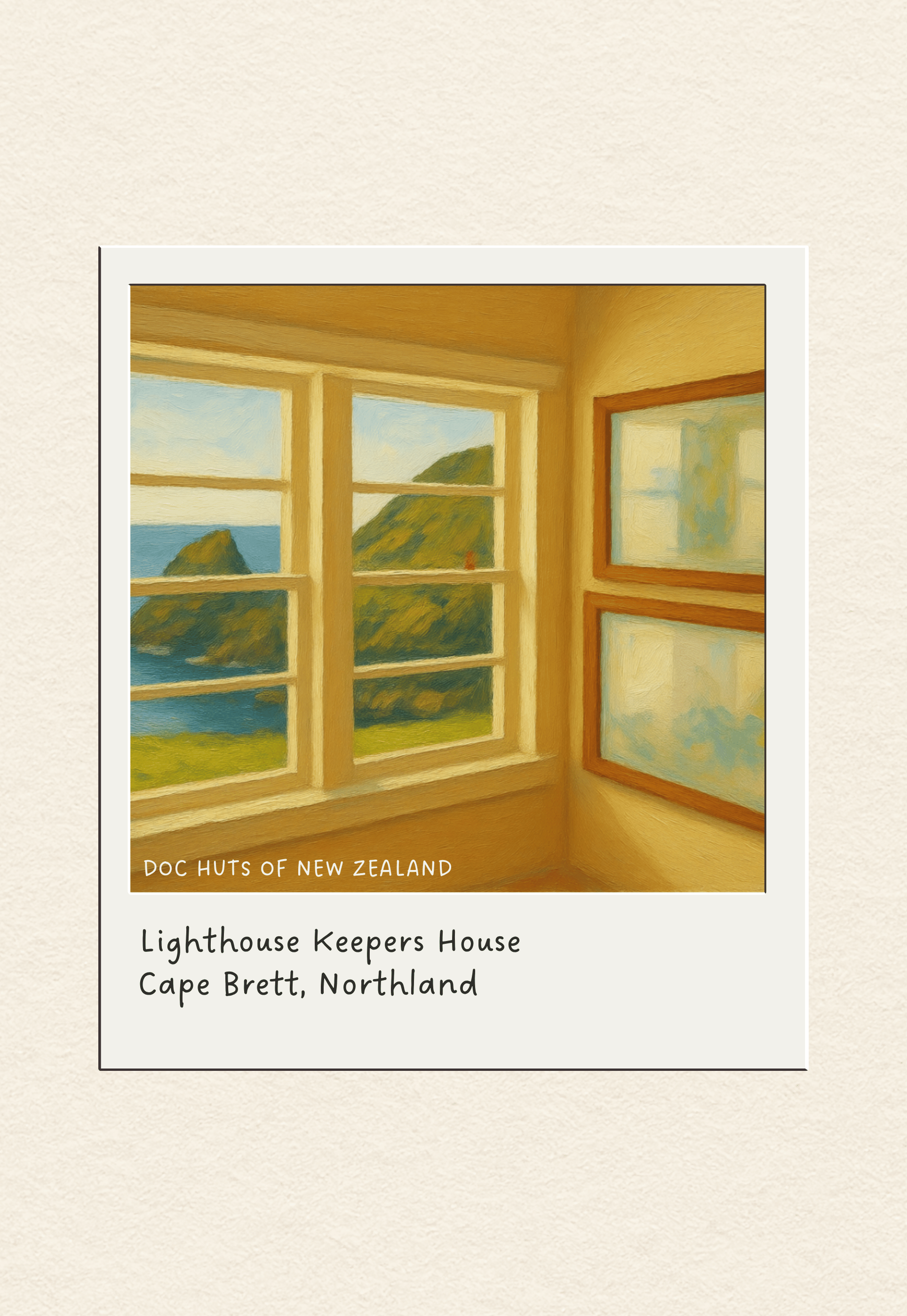 Lighthouse Keepers House