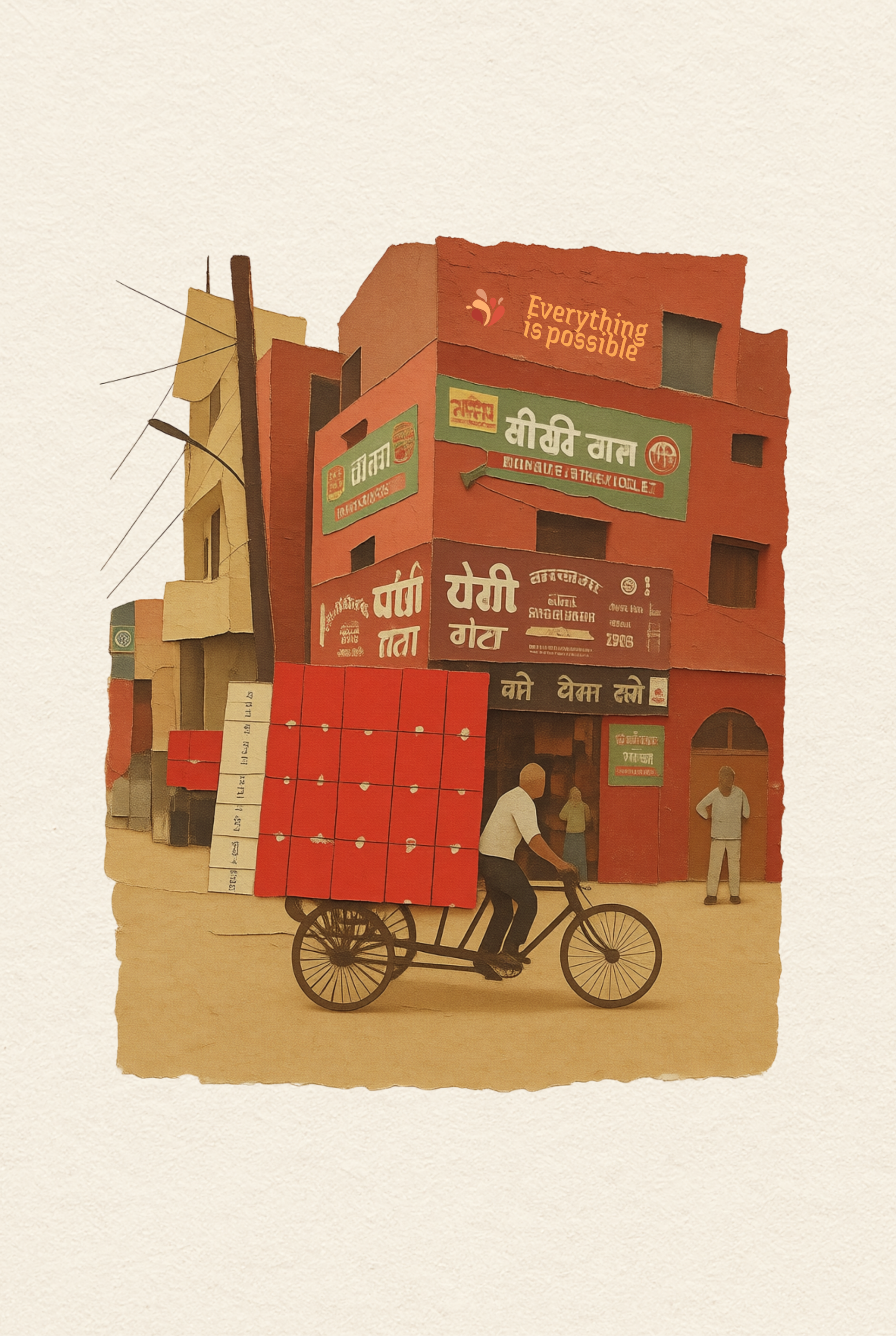 India - Everything is Possible