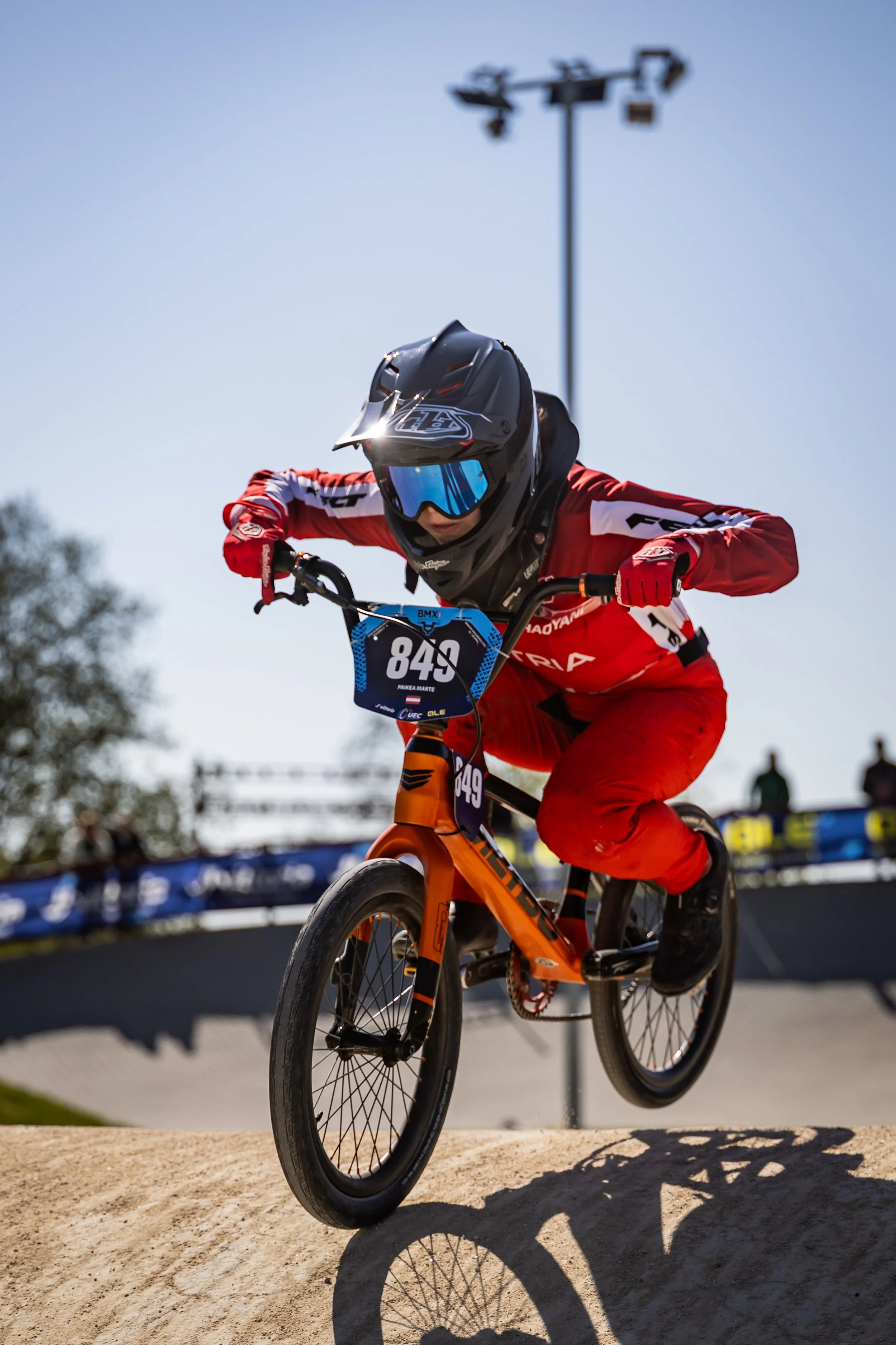 Girls Ride BMX 