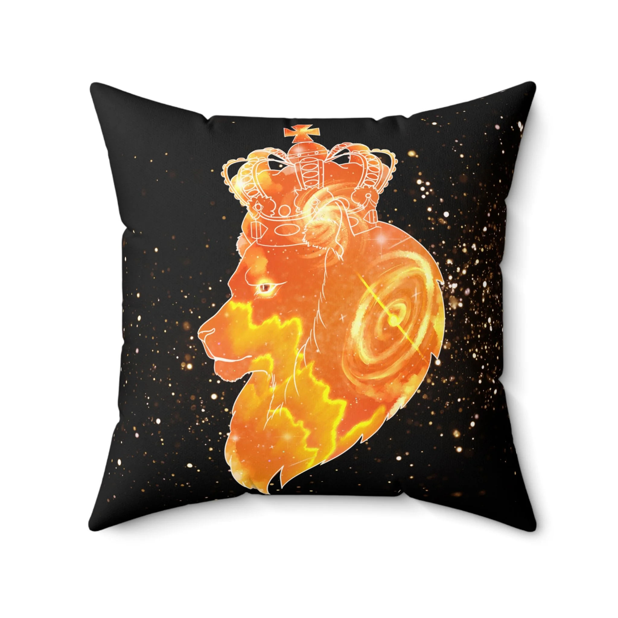 Celestial Lion Pillow